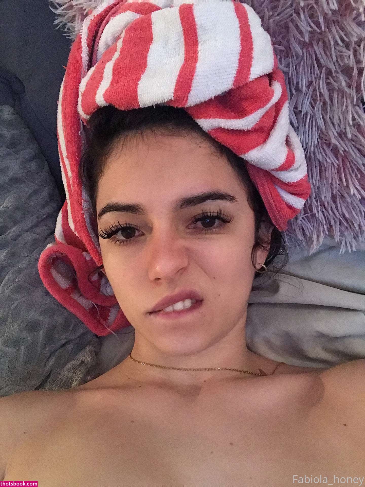 Fabiola Mendoza Fabiola Honey Nude OnlyFans Photos #10 791527