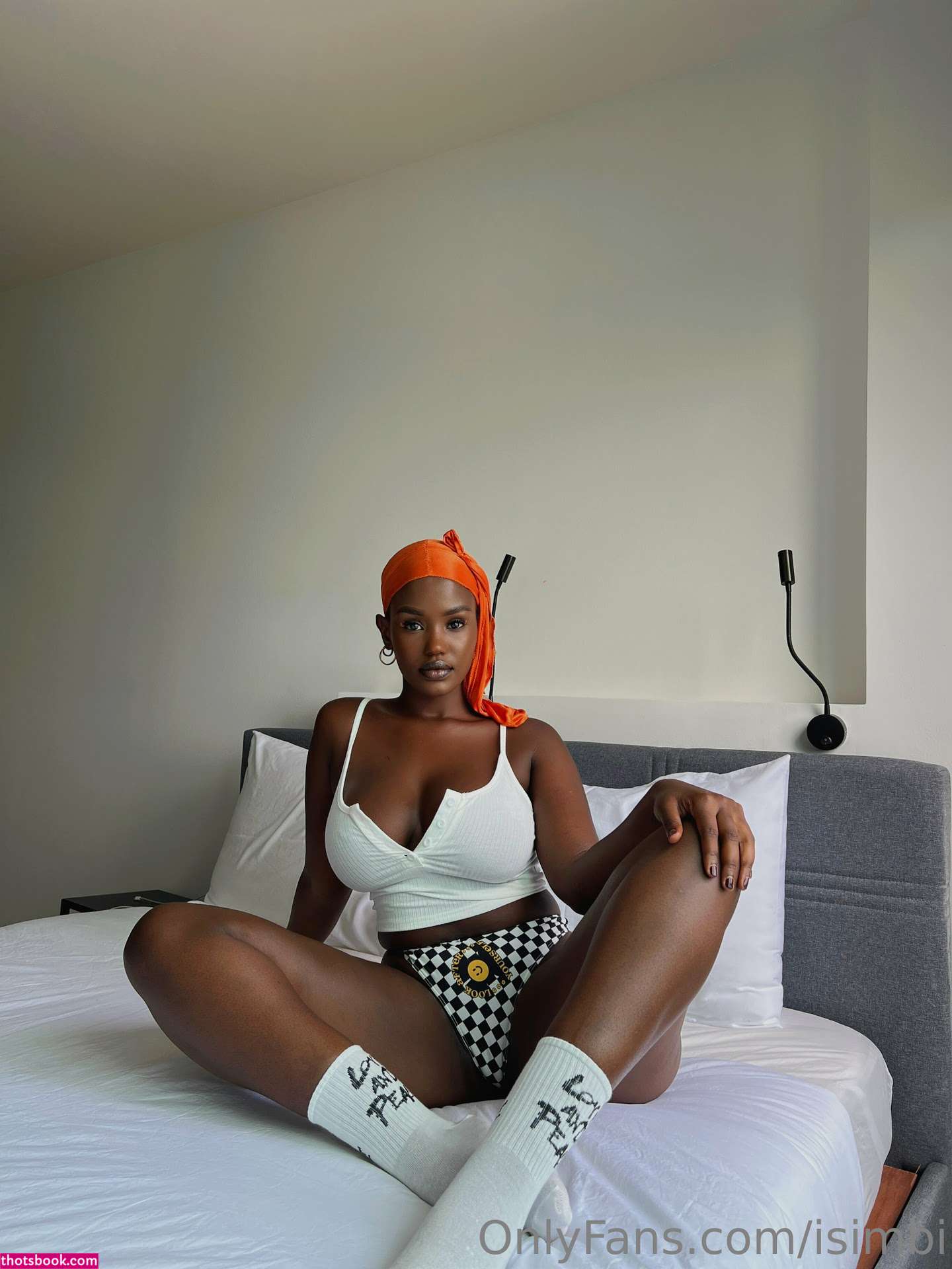Isimbi Isimbi Yvonne Nude OnlyFans Photos #10 791614