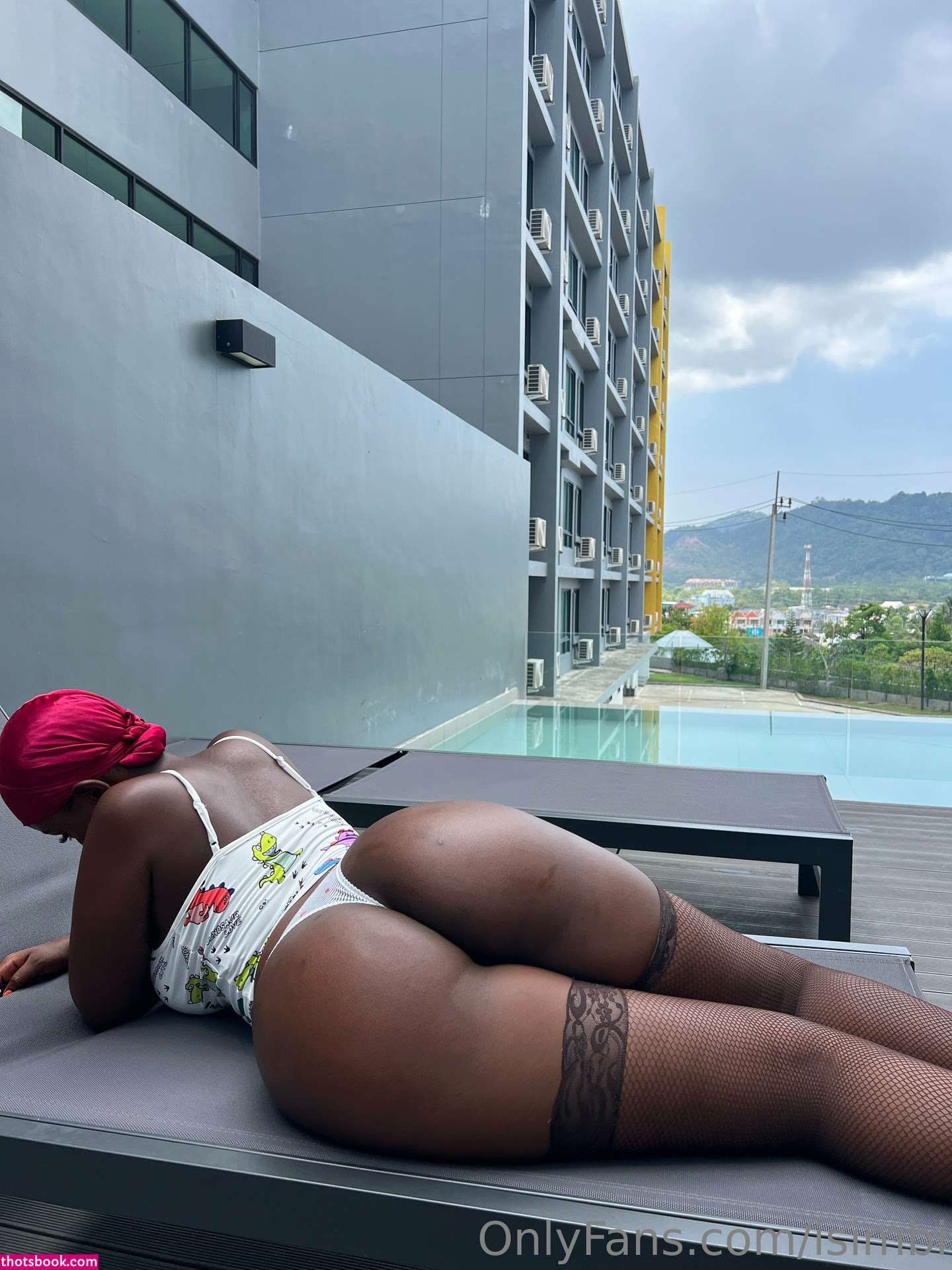Isimbi Isimbi Yvonne Nude OnlyFans Photos #10 791616
