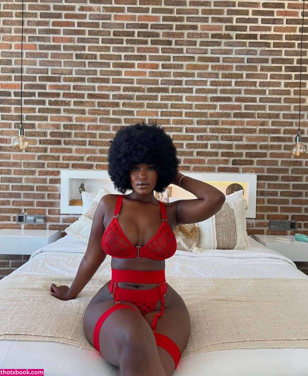 Isimbi Isimbi Yvonne Nude OnlyFans Photos #15 791659