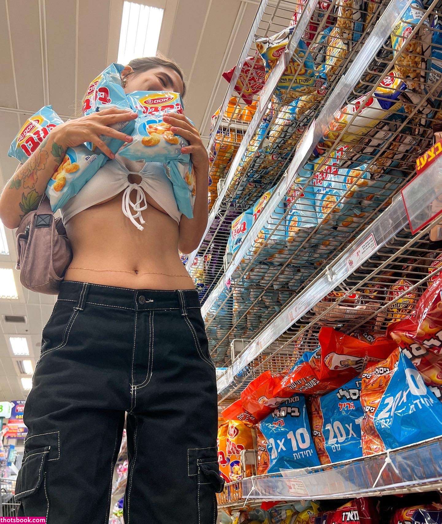 Spicykween Noy Harif Nude OnlyFans Photos #11 791959