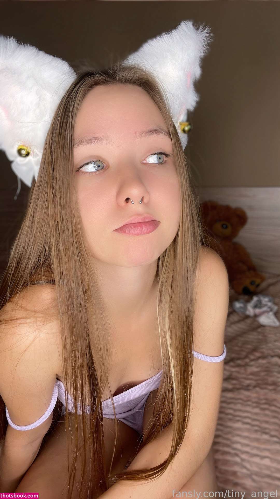 Tinyangelx Me Emily tiny angel rileyreid Nude OnlyFans Photos #8 792000