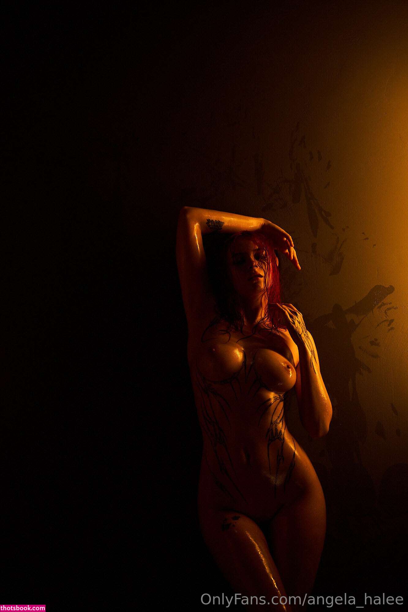 Angela Halee Nude OnlyFans Photos #18 810953