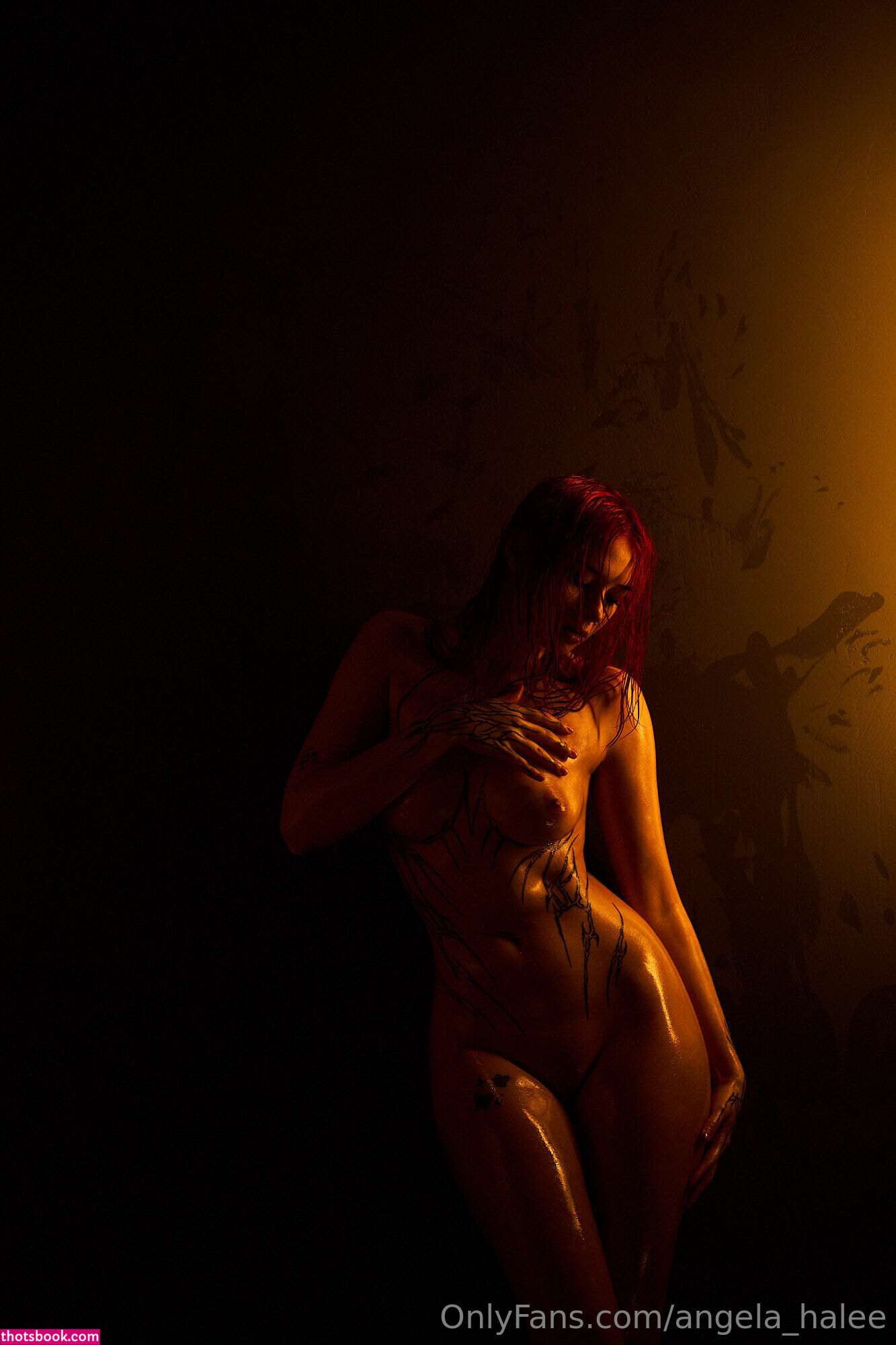 Angela Halee Nude OnlyFans Photos #18 810954