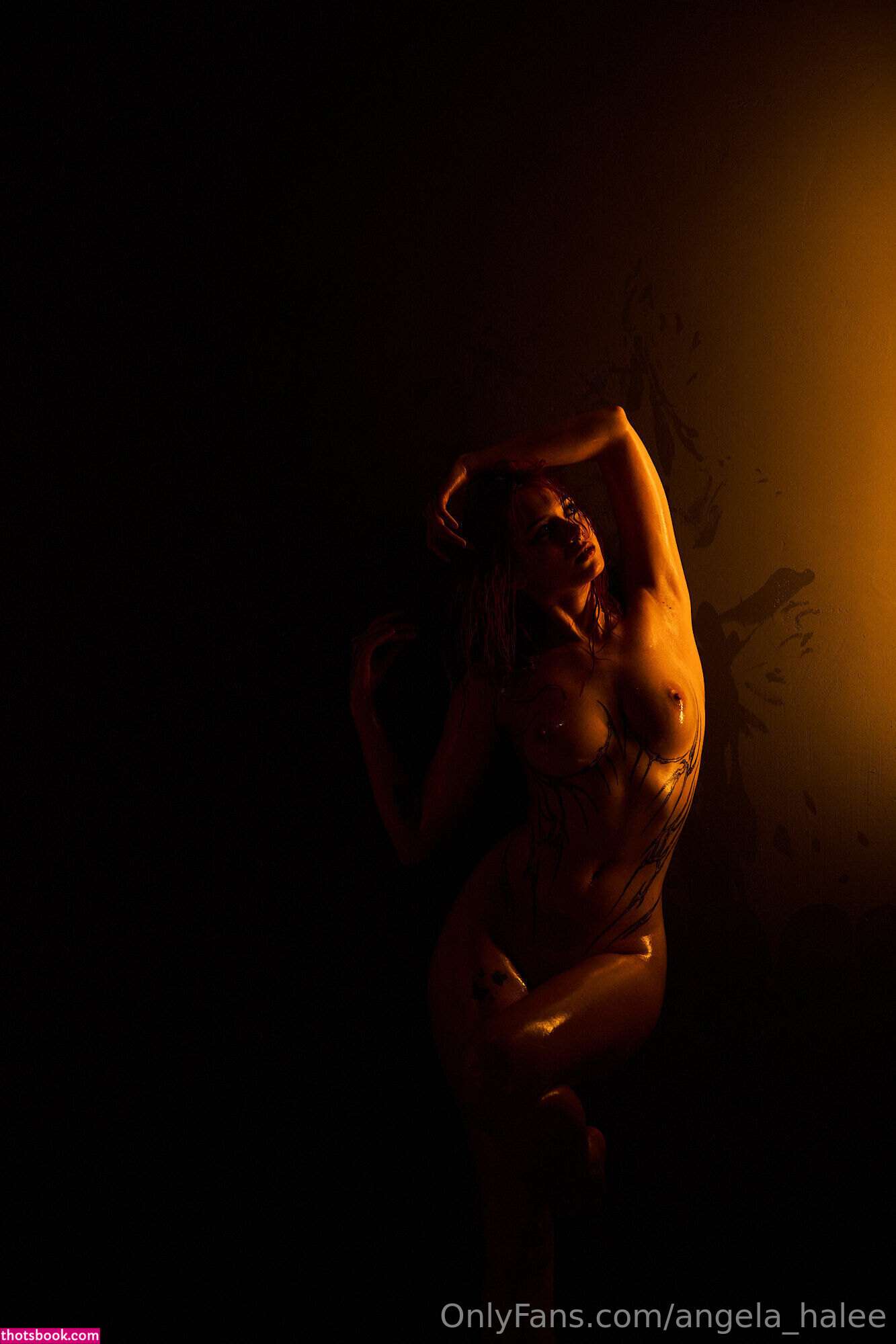 Angela Halee Nude OnlyFans Photos #18 810955