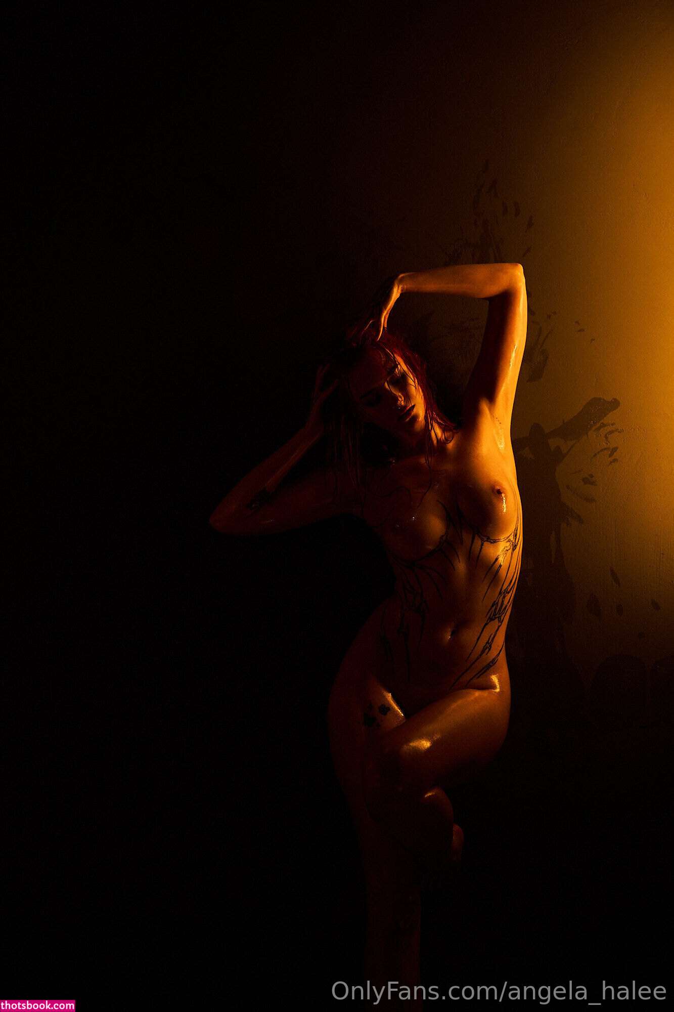 Angela Halee Nude OnlyFans Photos #18 810957