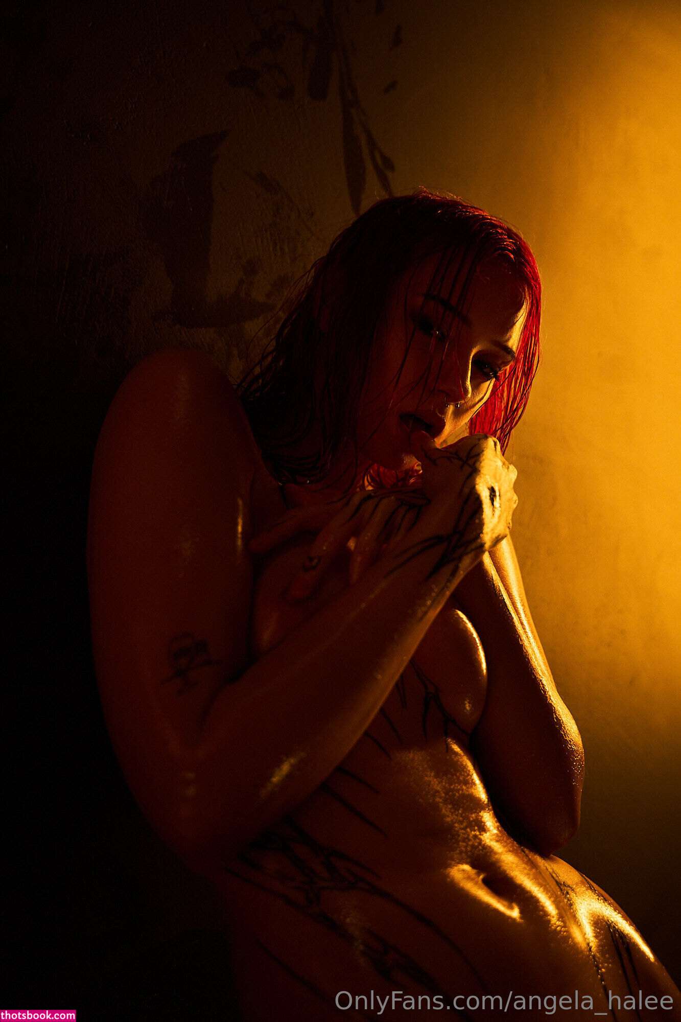 Angela Halee Nude OnlyFans Photos #18 810959