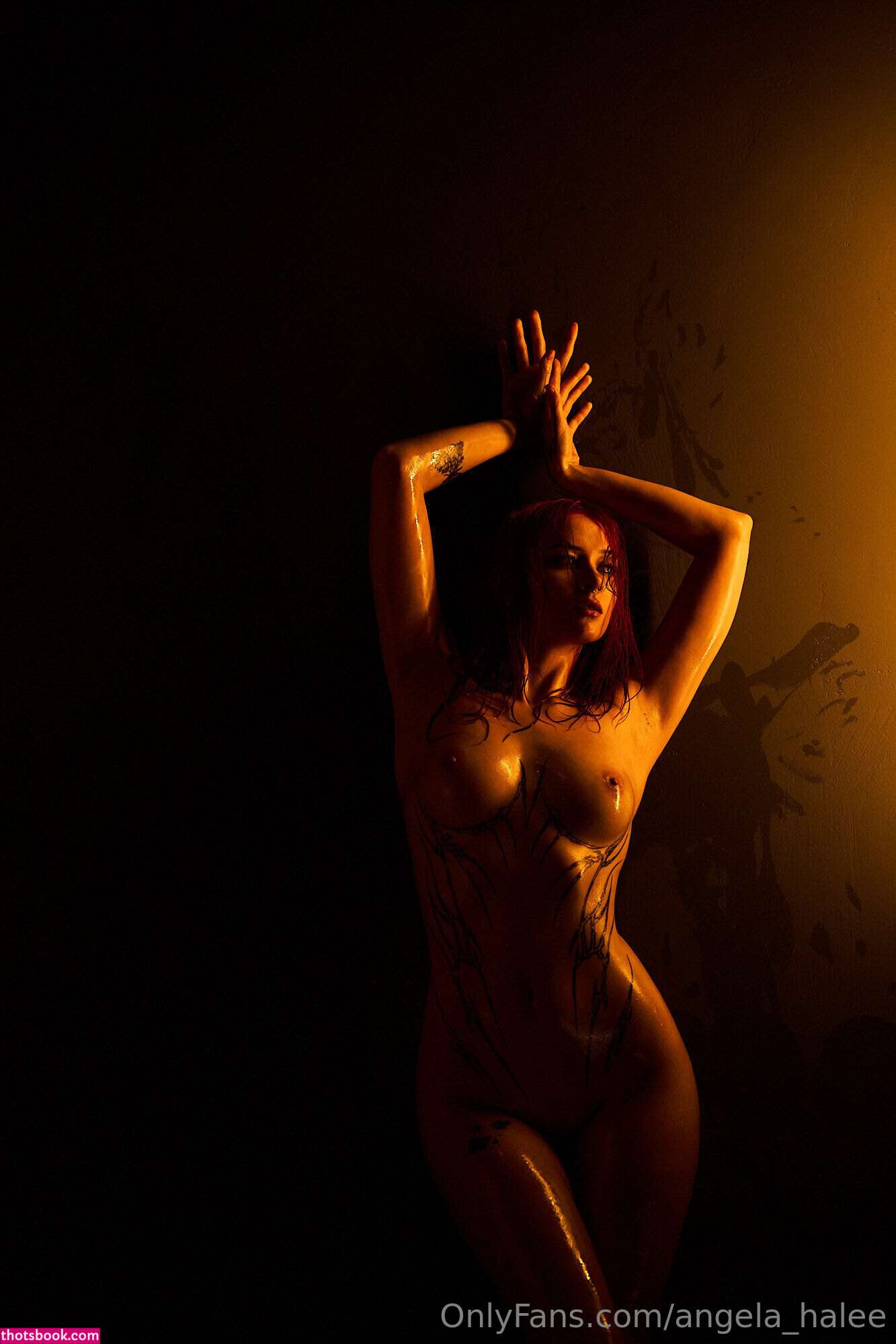 Angela Halee Nude OnlyFans Photos #18 810966