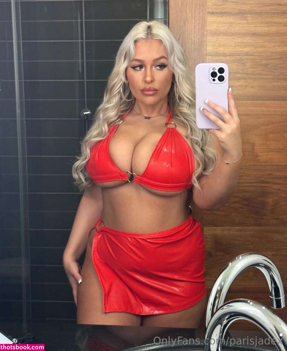 Paris Jade Nude OnlyFans Photos #10 812853