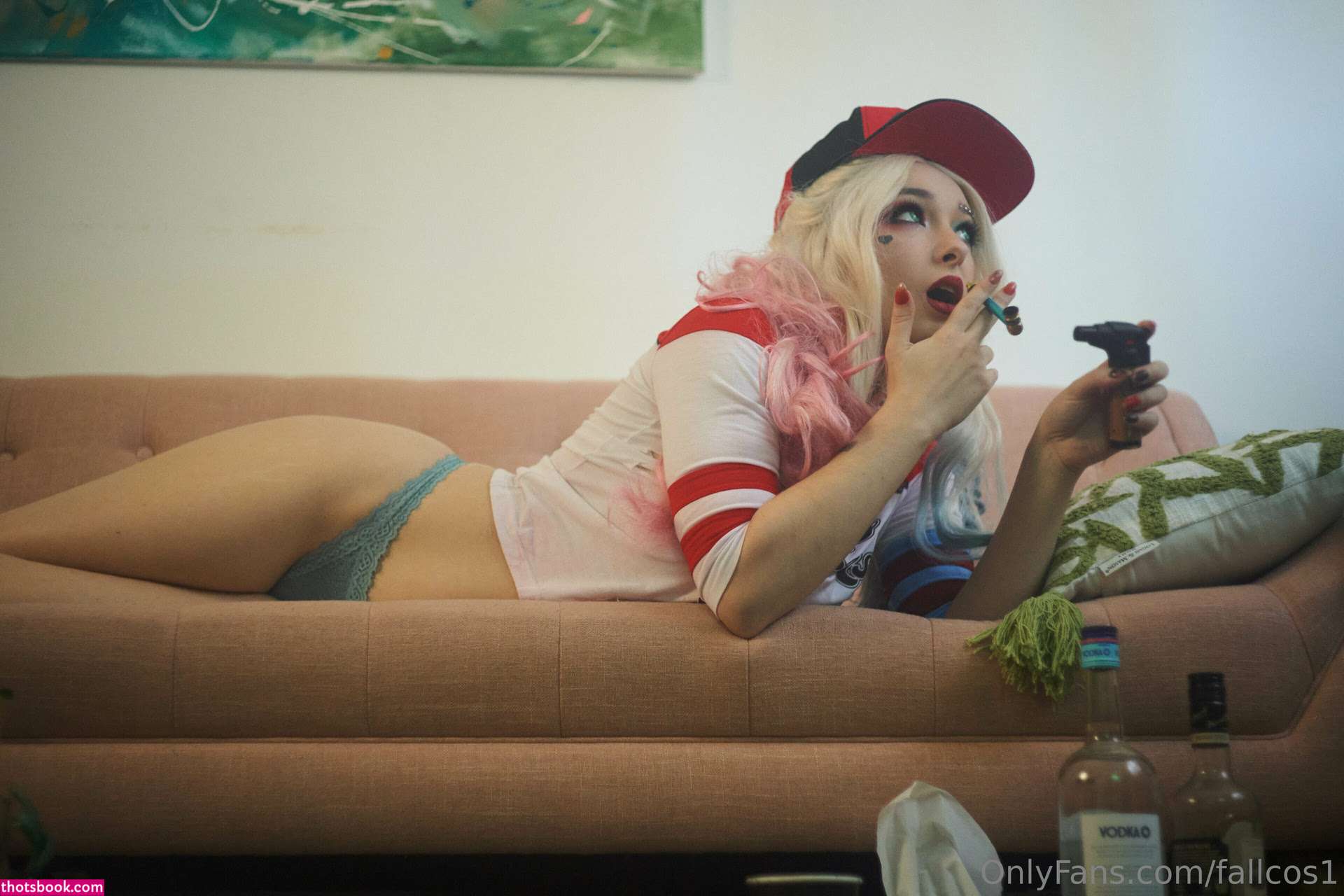 FallCosplay Alessia Medina Nude OnlyFans Photos #11 745861