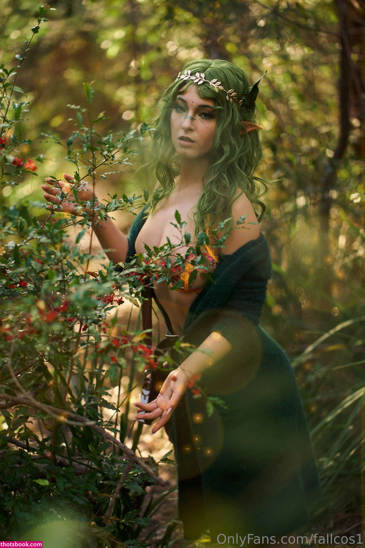 FallCosplay Alessia Medina Nude OnlyFans Photos #15 746787