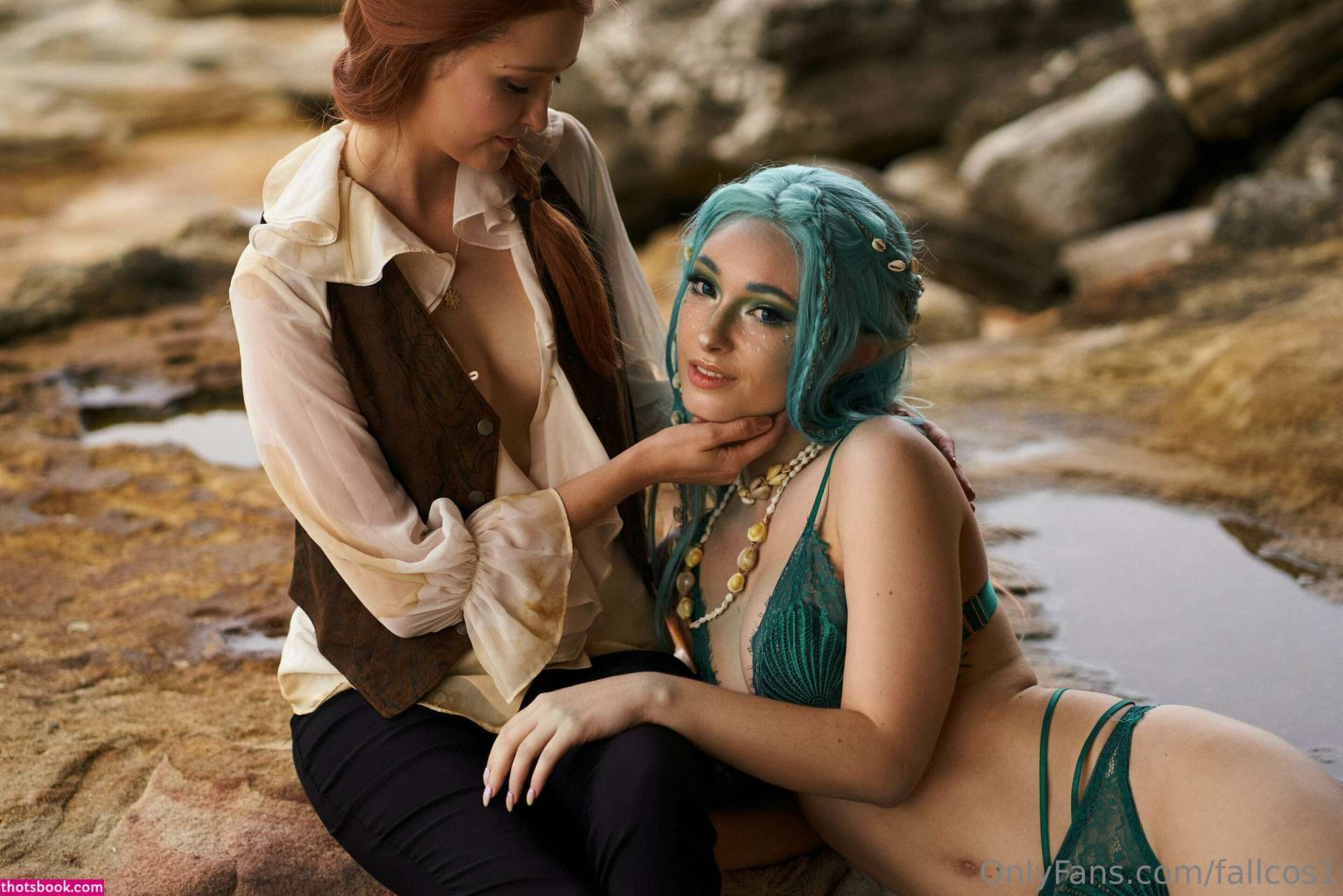 FallCosplay Alessia Medina Nude OnlyFans Photos #16 746833