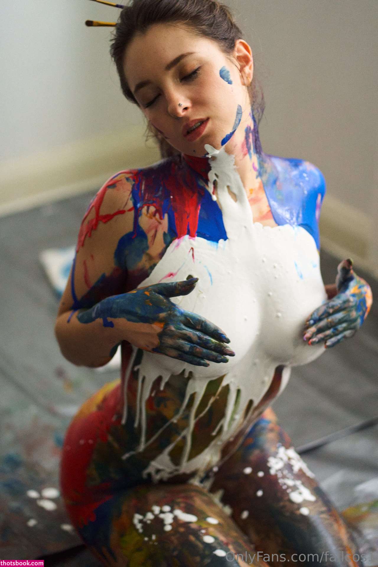 FallCosplay Alessia Medina Nude OnlyFans Photos #21 746957