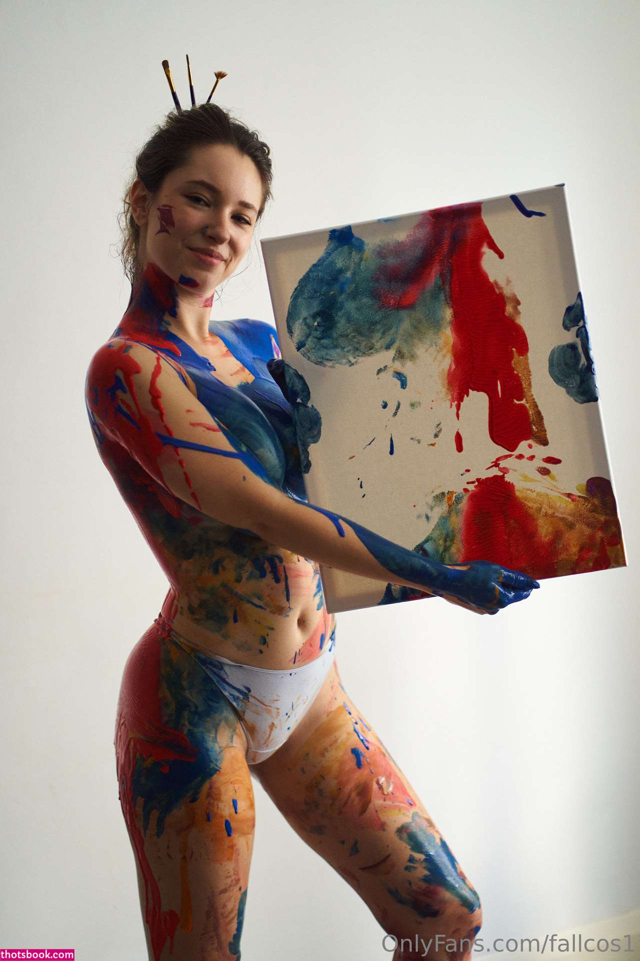 FallCosplay Alessia Medina Nude OnlyFans Photos #21 746959