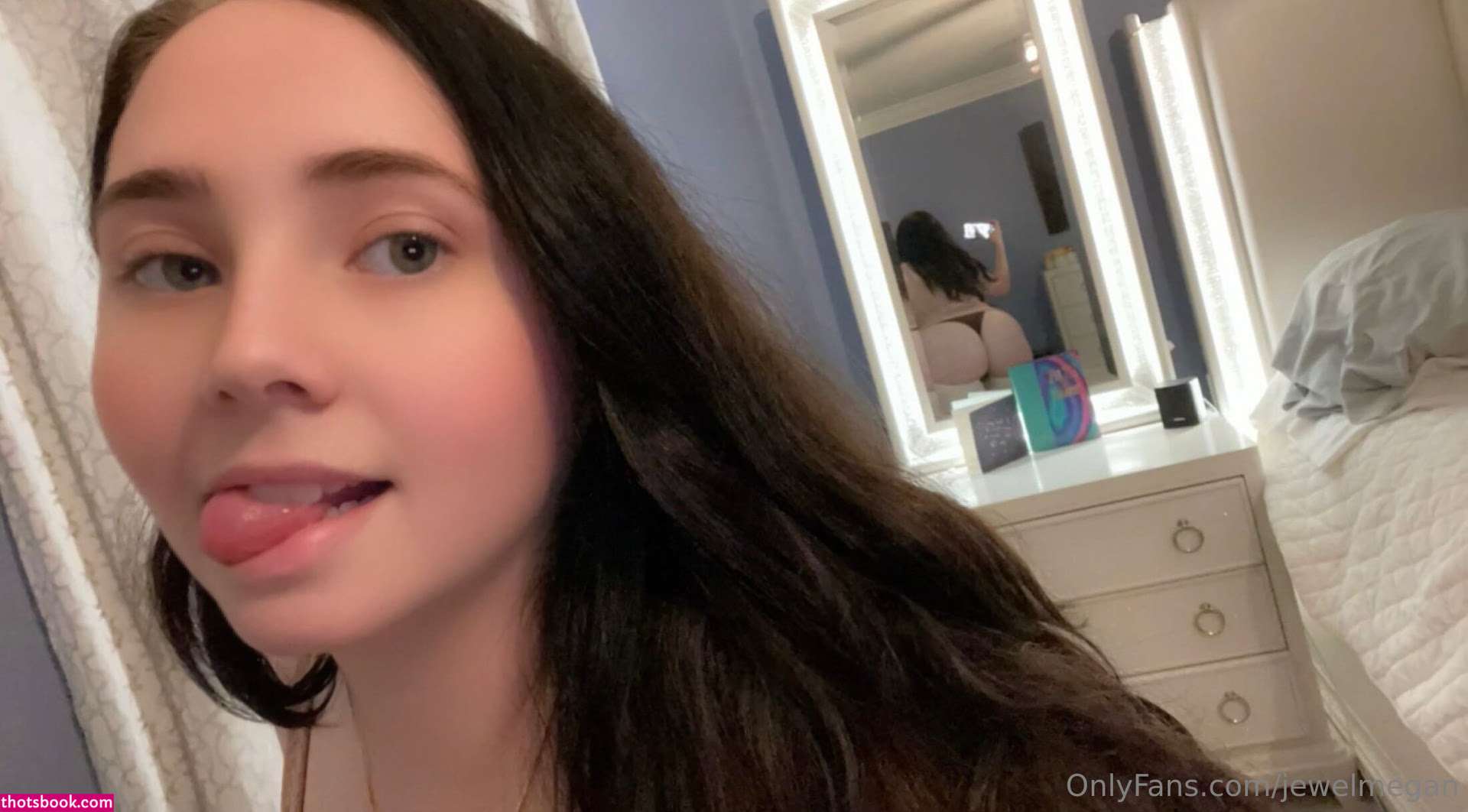 Jewelxo Jewel Megan JewelDMs Nude OnlyFans Photos #16 747156