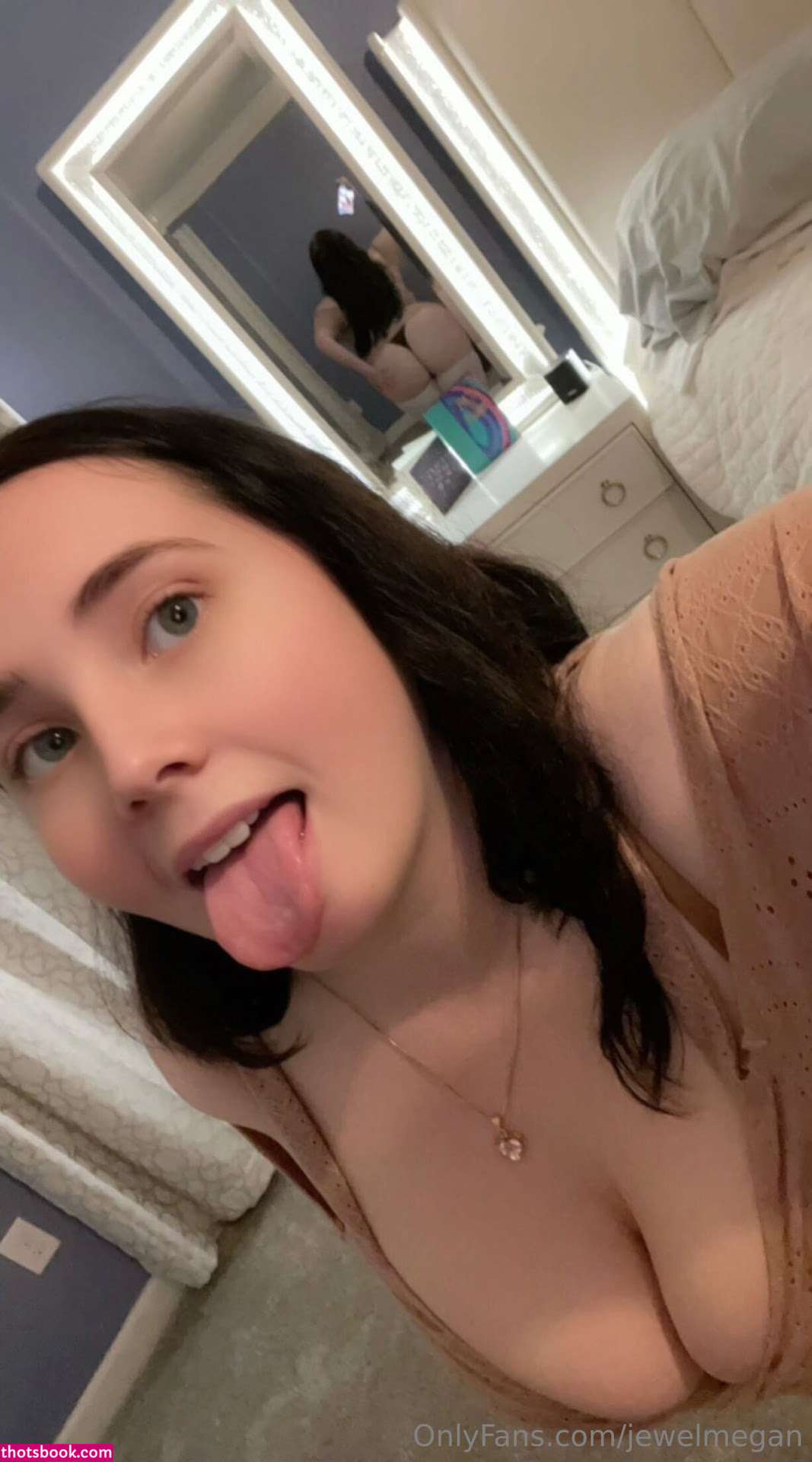 Jewelxo Jewel Megan JewelDMs Nude OnlyFans Photos #16 747159