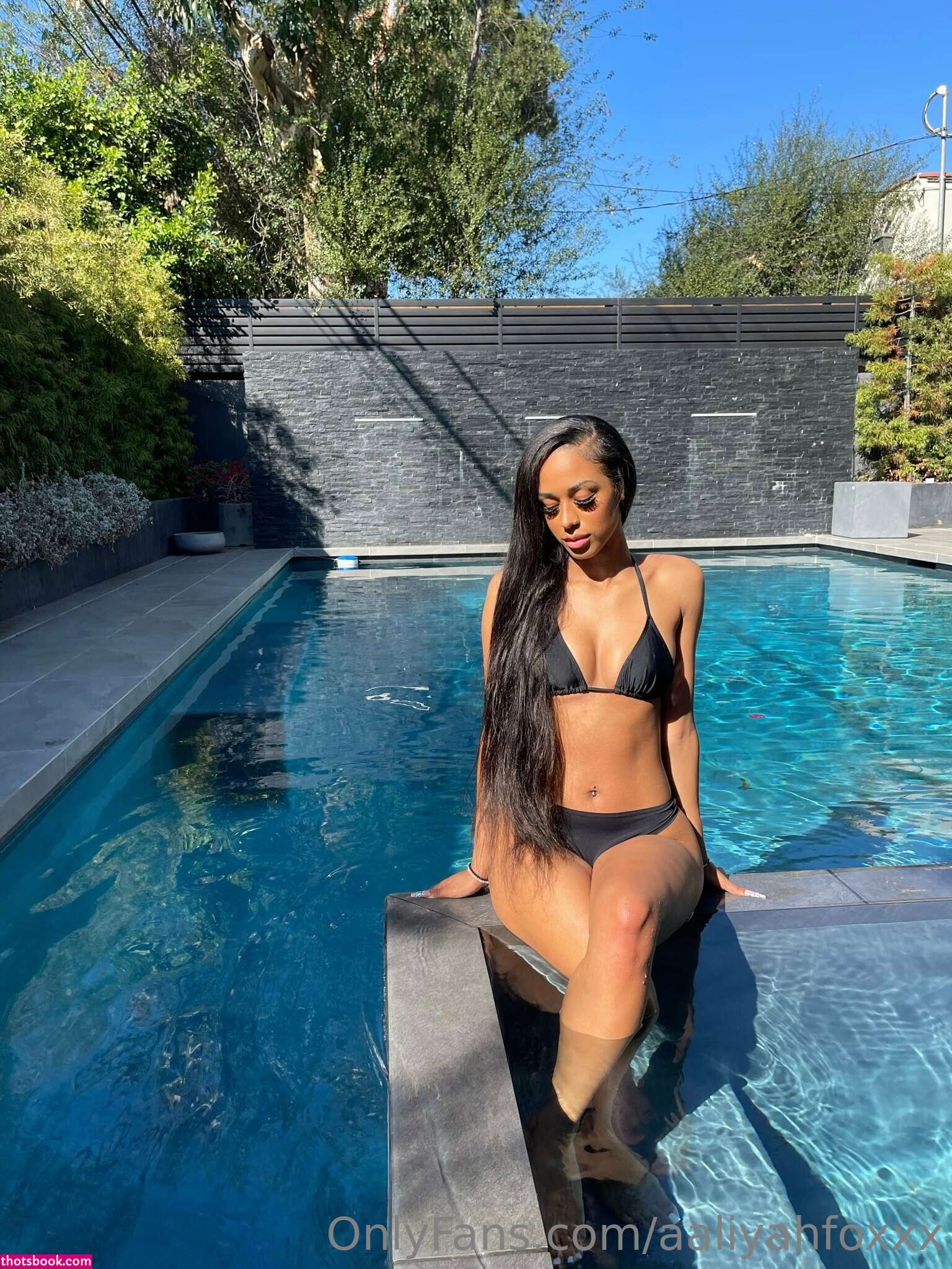 Aaliyah Foxxx Nude OnlyFans Photos #3 764021