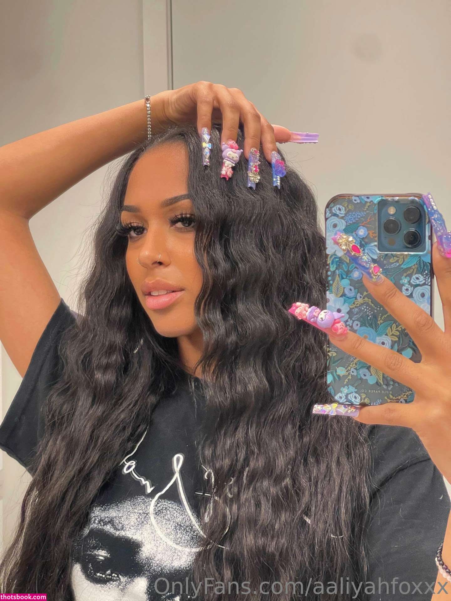 Aaliyah Foxxx Nude OnlyFans Photos #4 764030