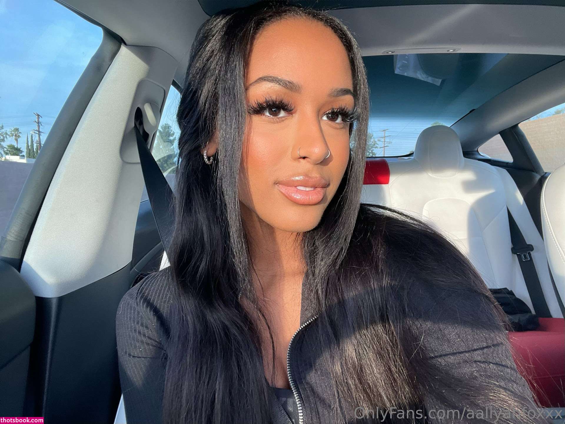 Aaliyah Foxxx Nude OnlyFans Photos #6 764041