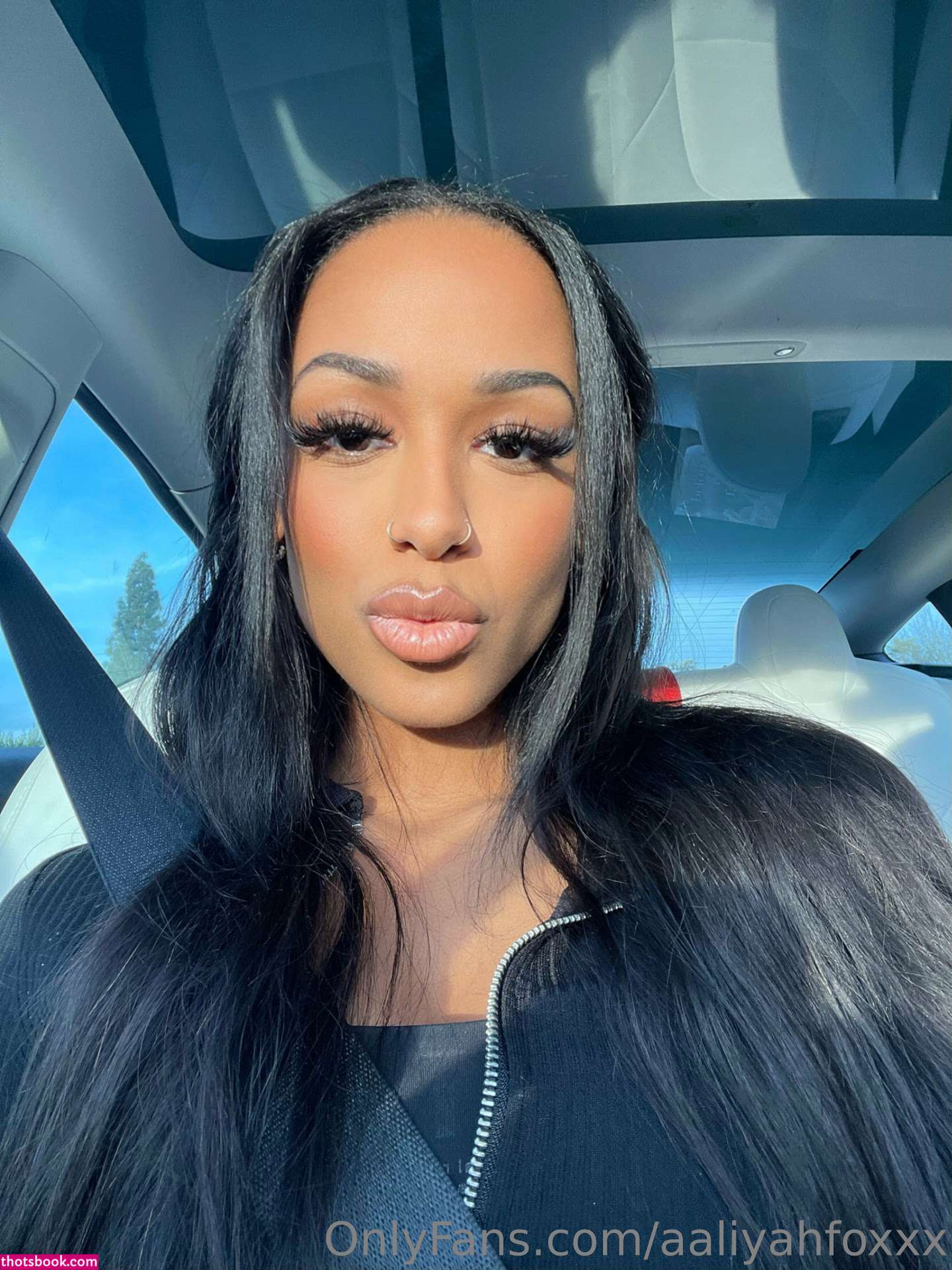 Aaliyah Foxxx Nude OnlyFans Photos #6 764044