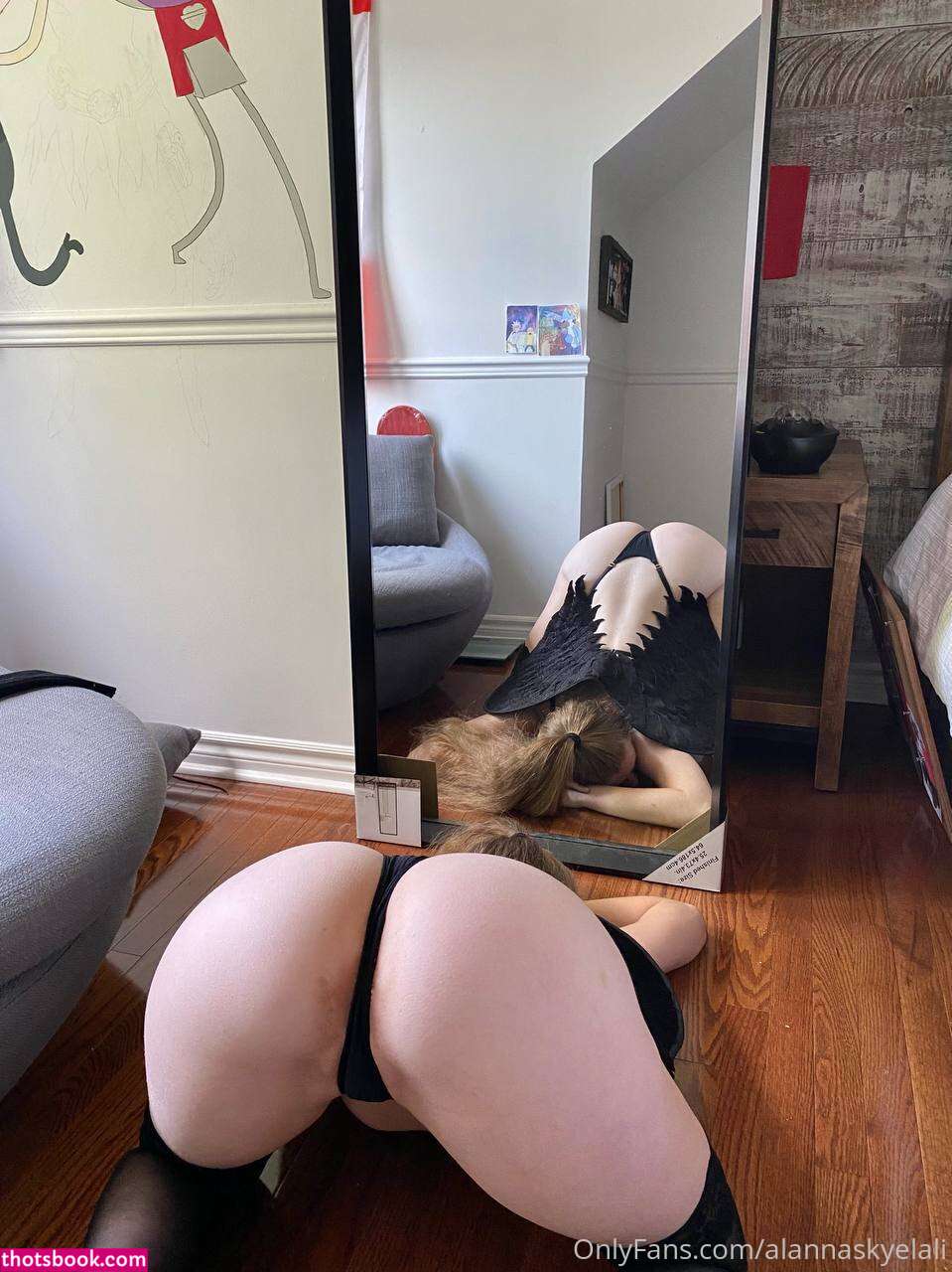 Alanna Laliberte Alannaskyelali Nude OnlyFans Photos #2 764065