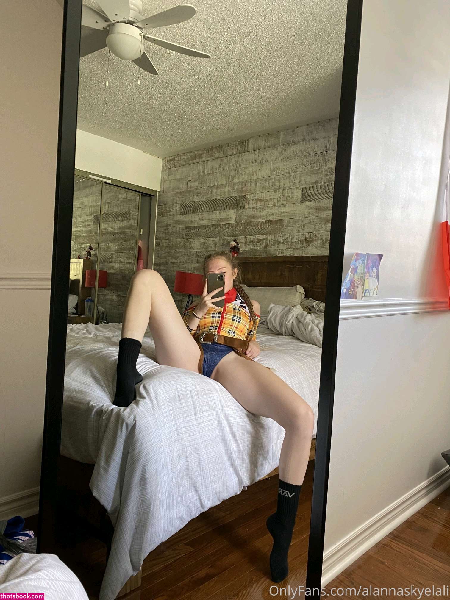 Alanna Laliberte Alannaskyelali Nude OnlyFans Photos #3 764080