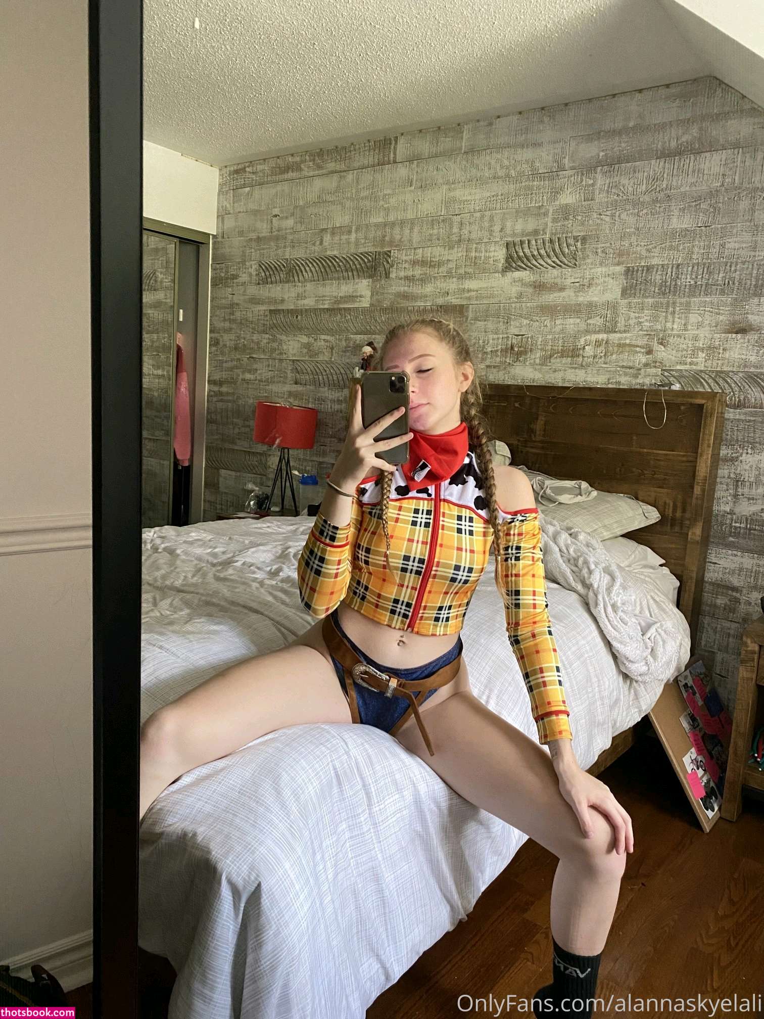 Alanna Laliberte Alannaskyelali Nude OnlyFans Photos #3 764086