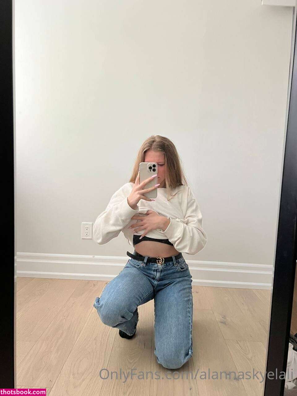 Alanna Laliberte Alannaskyelali Nude OnlyFans Photos #6 764106