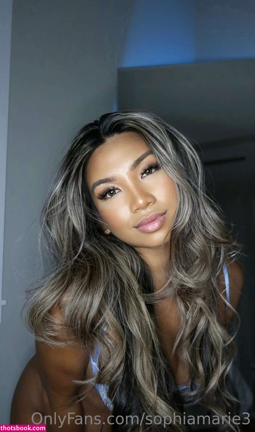 Sophia Malonzo Nude OnlyFans Photos #2 765103