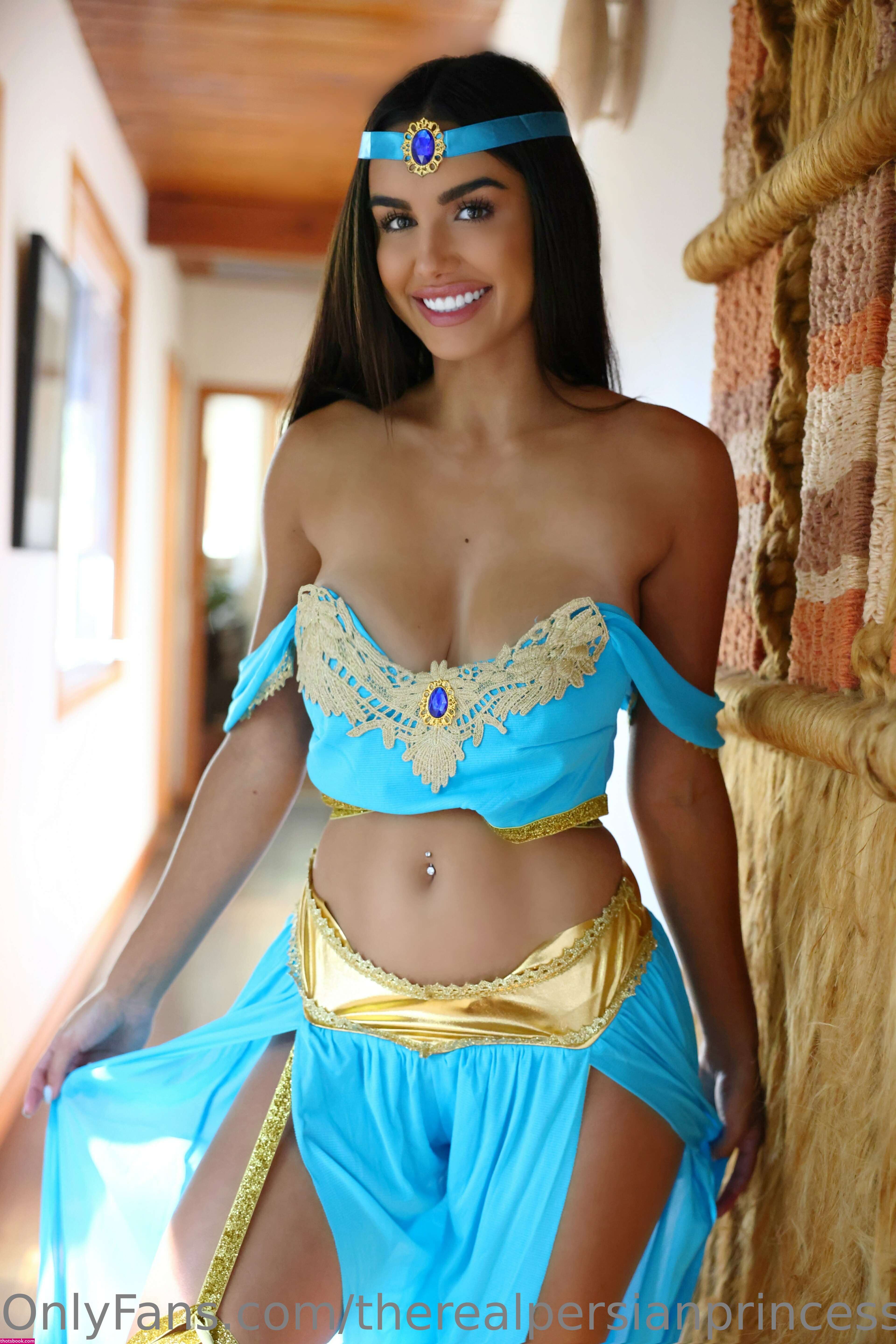 therealpersianprincess miafallxo Nude OnlyFans Photos #2 765240