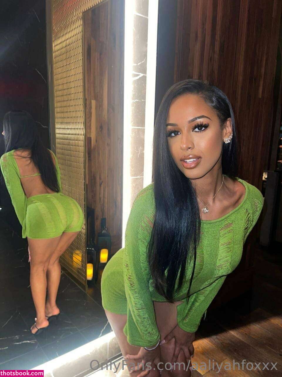 Aaliyah Foxxx Nude OnlyFans Photos #8 765481