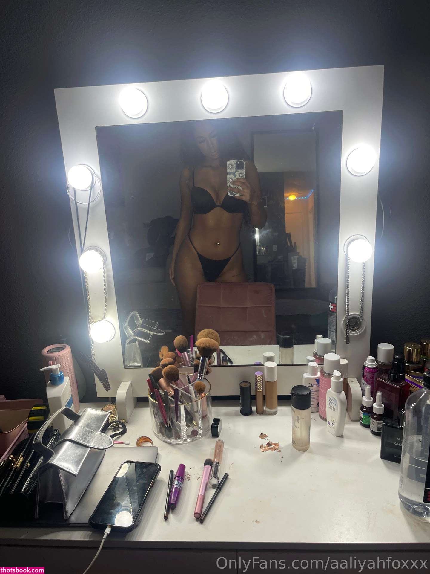 Aaliyah Foxxx Nude OnlyFans Photos #9 765490