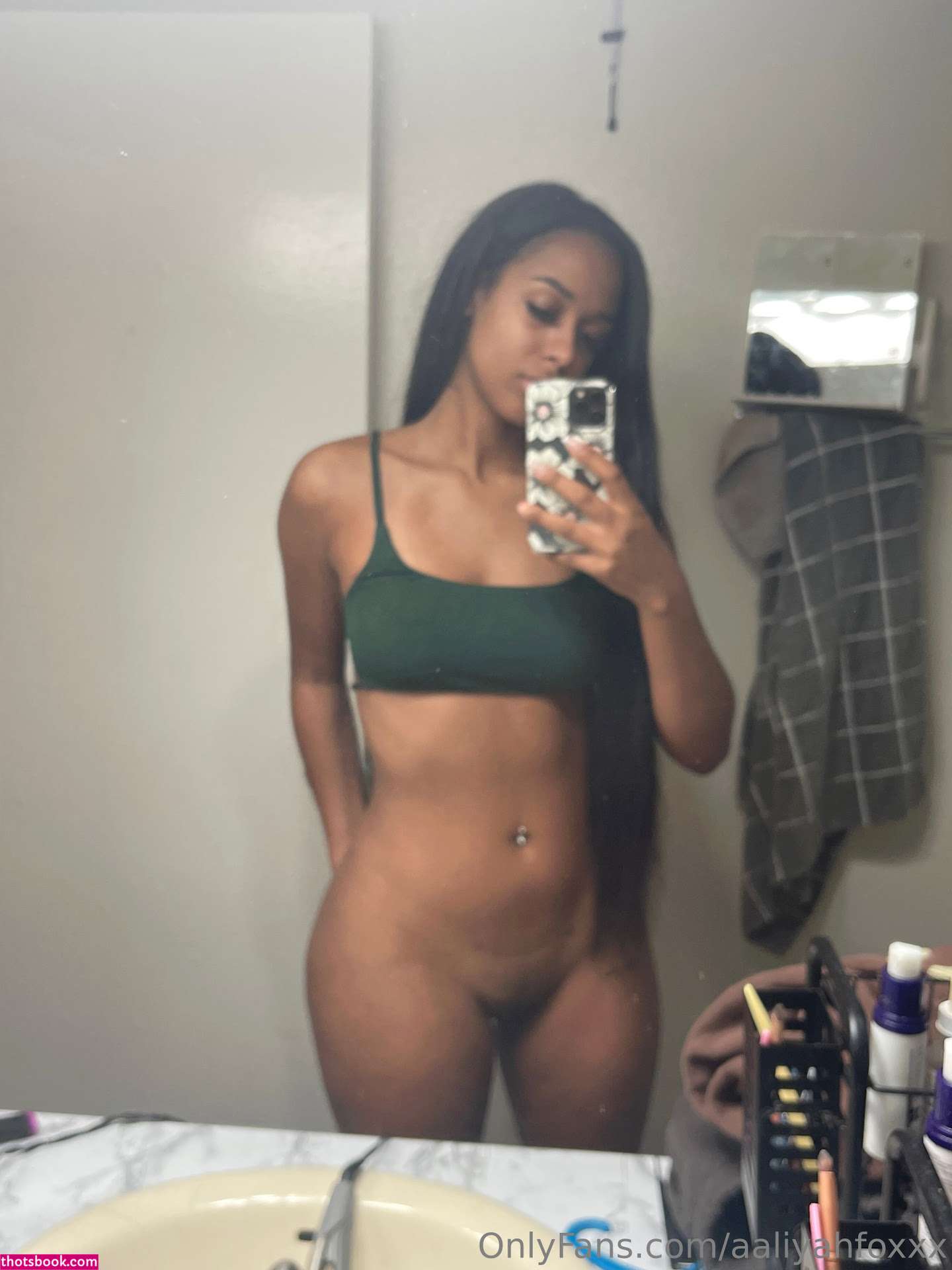 Aaliyah Foxxx Nude OnlyFans Photos #10 765511