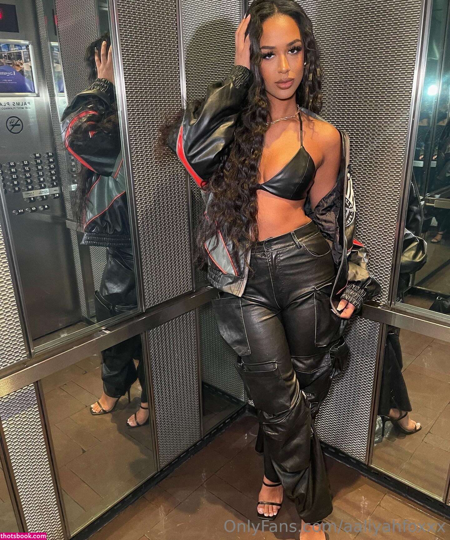 Aaliyah Foxxx Nude OnlyFans Photos #10 765512