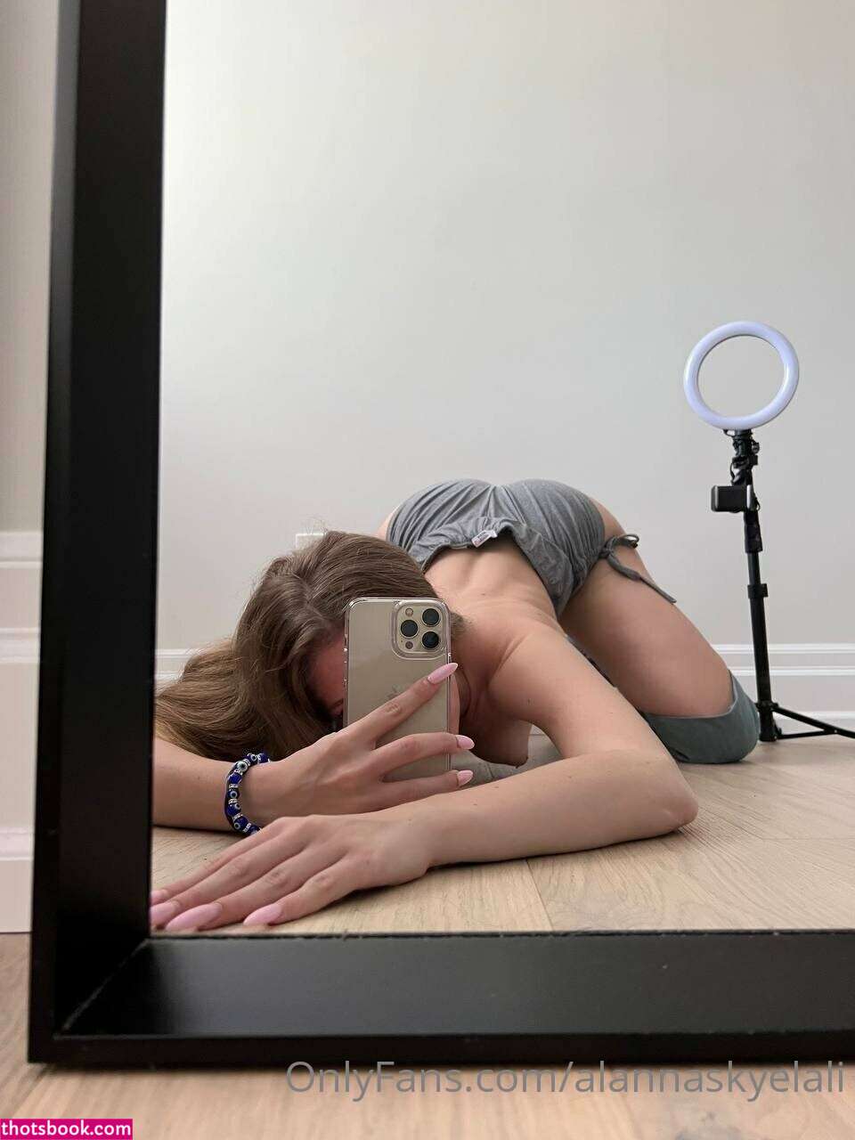 Alanna Laliberte Alannaskyelali Nude OnlyFans Photos #9 765534