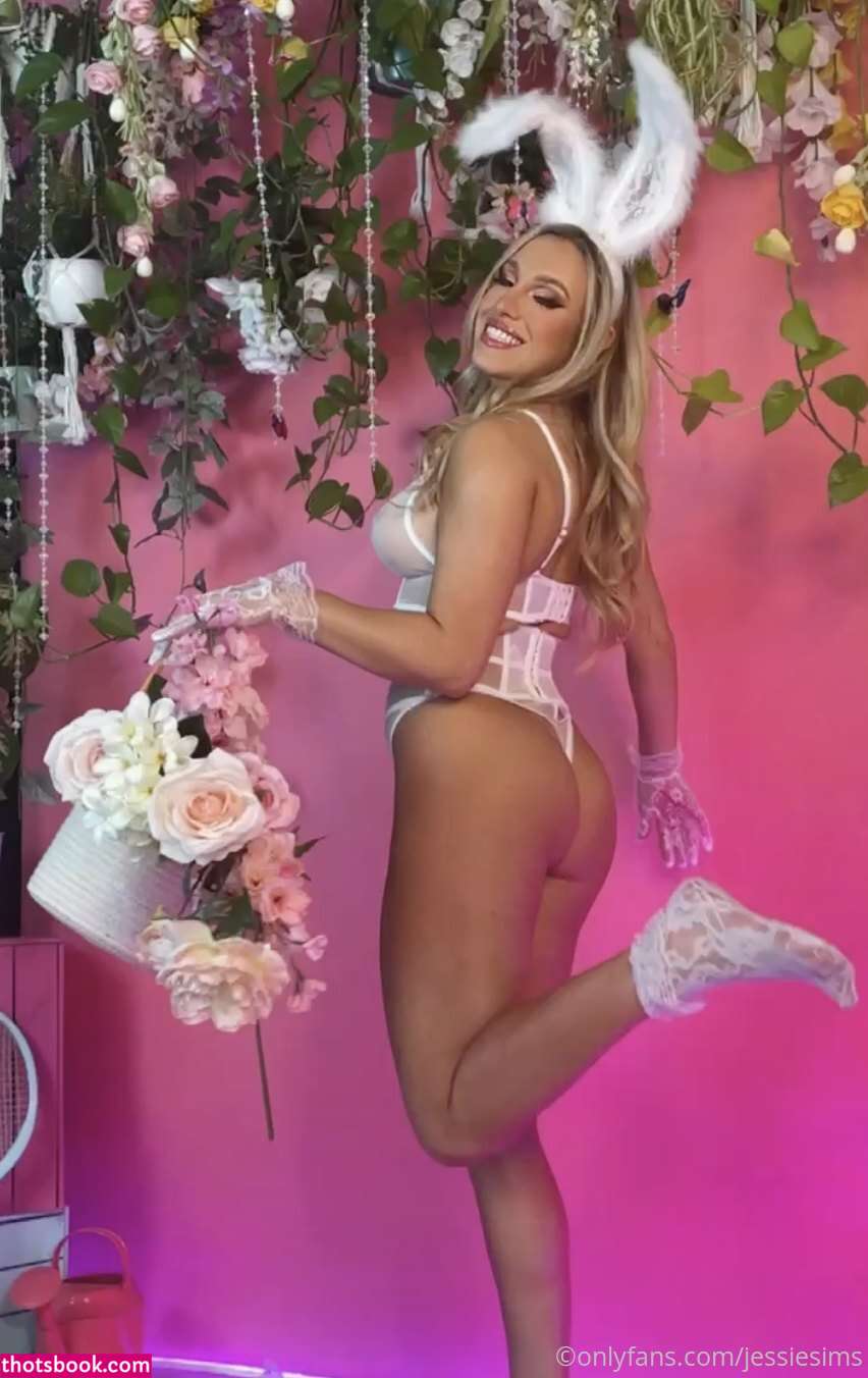 Jessie Sims Nude OnlyFans Photos #12 765944