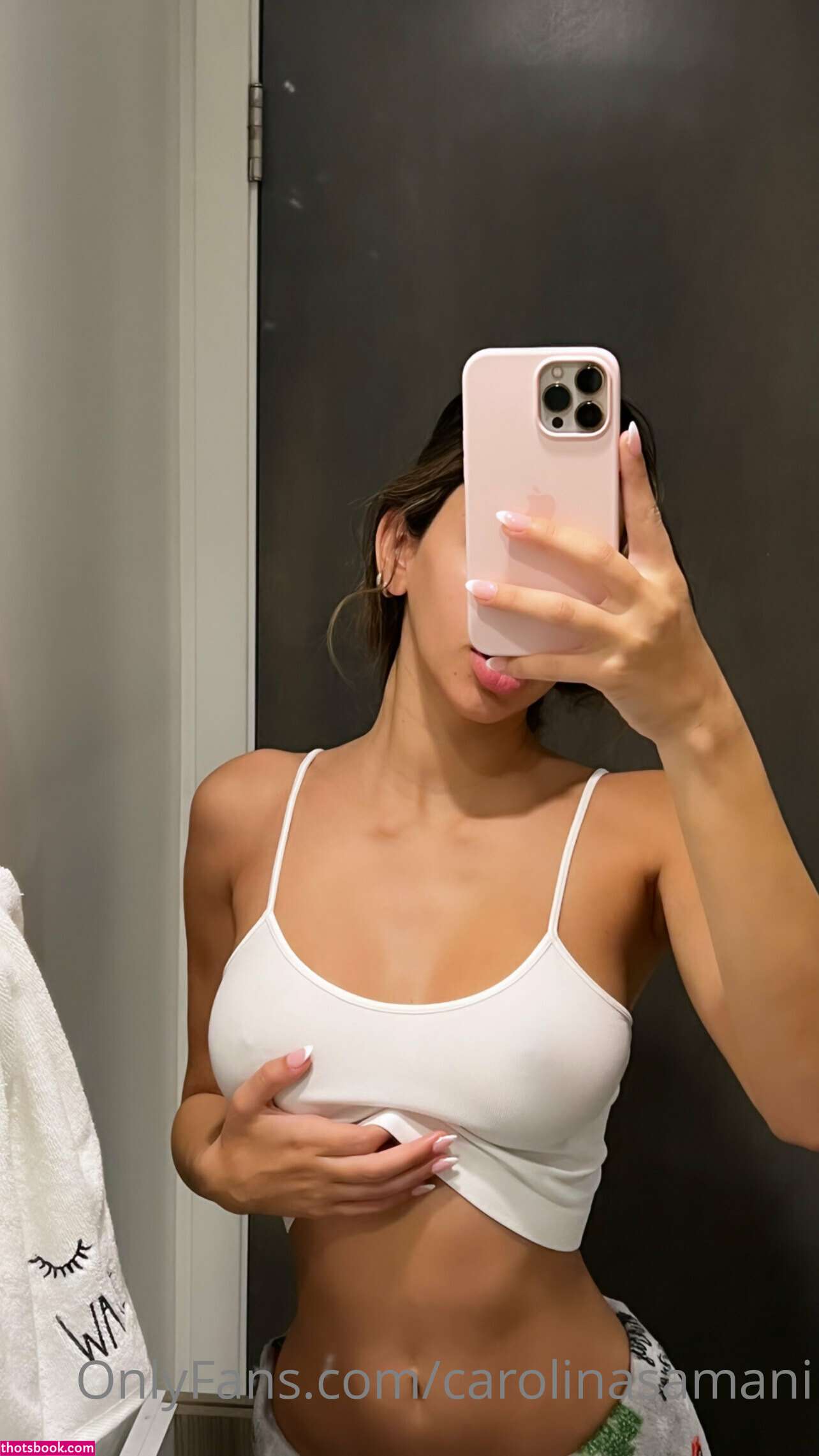 Carolina Samani Nude OnlyFans Photos #44 785196