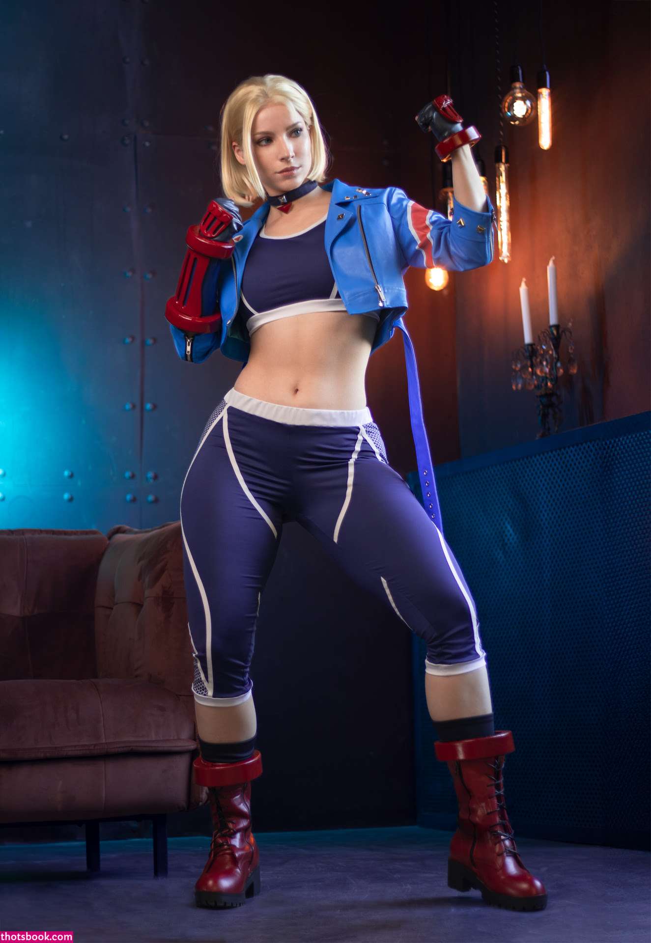 Enji Night Nude OnlyFans Photos #13 785573