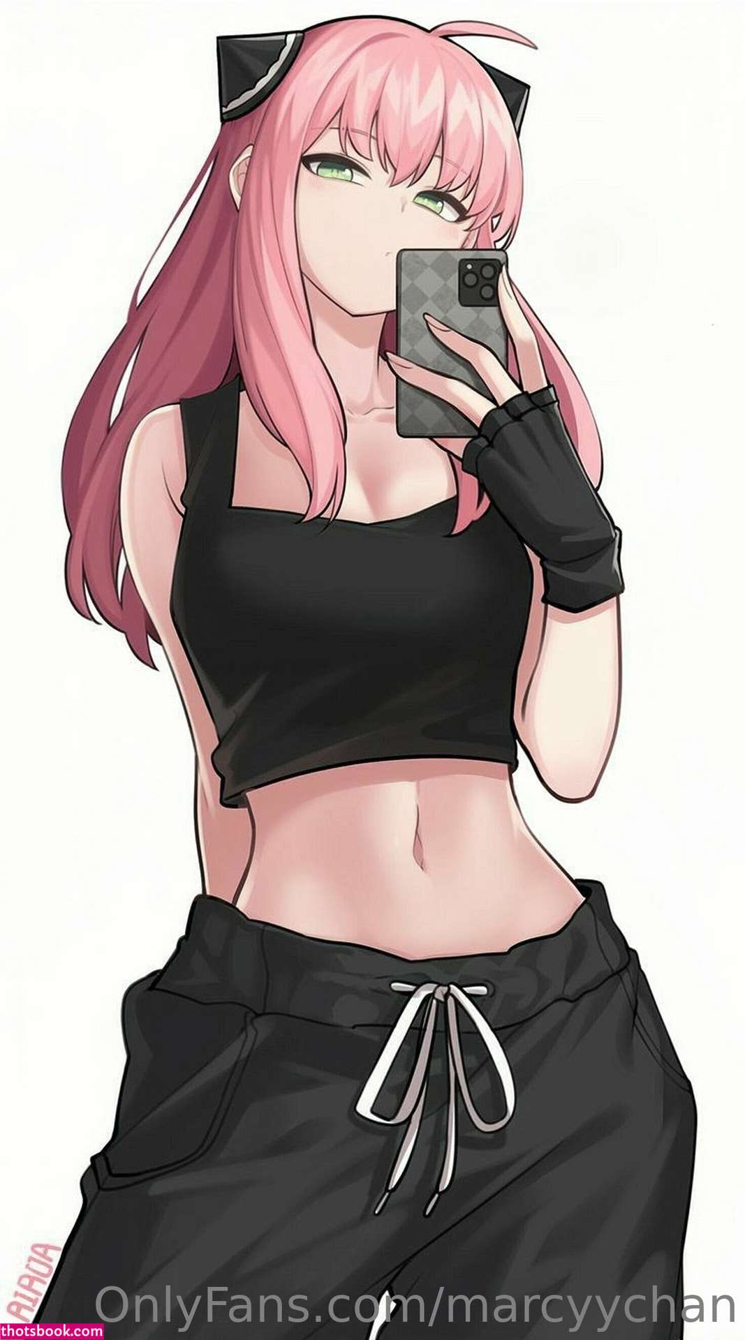 MarcyyChan SweetBaaby Marcy Will Nude OnlyFans Photos #10 787225