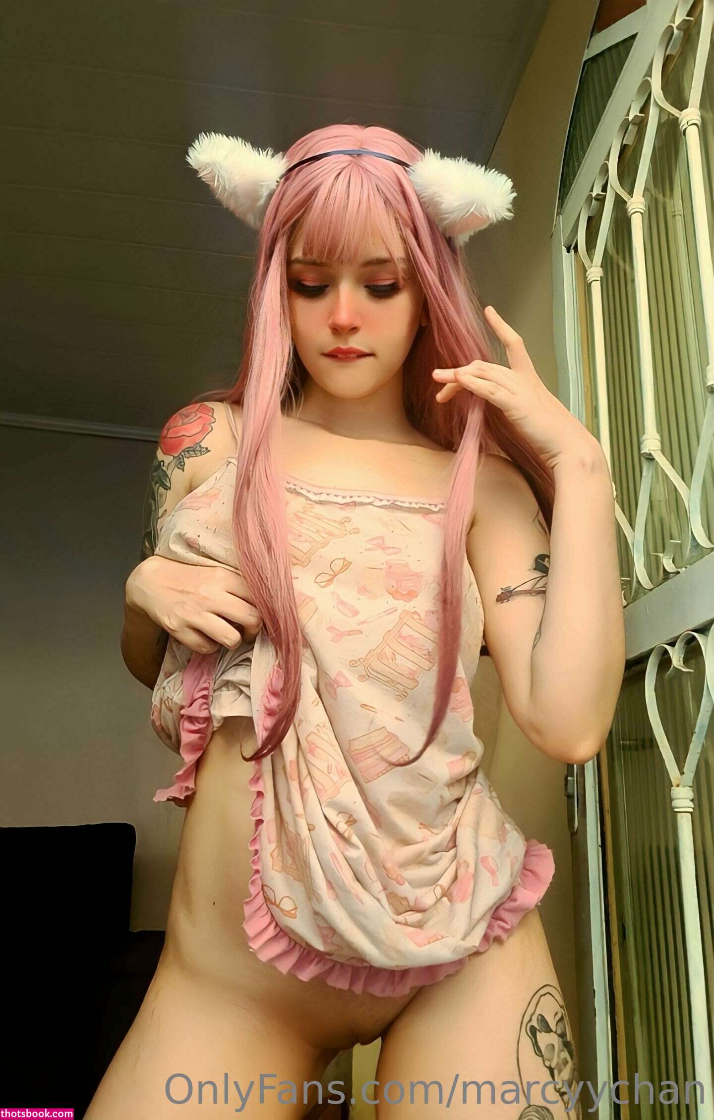 MarcyyChan SweetBaaby Marcy Will Nude OnlyFans Photos #10 787227