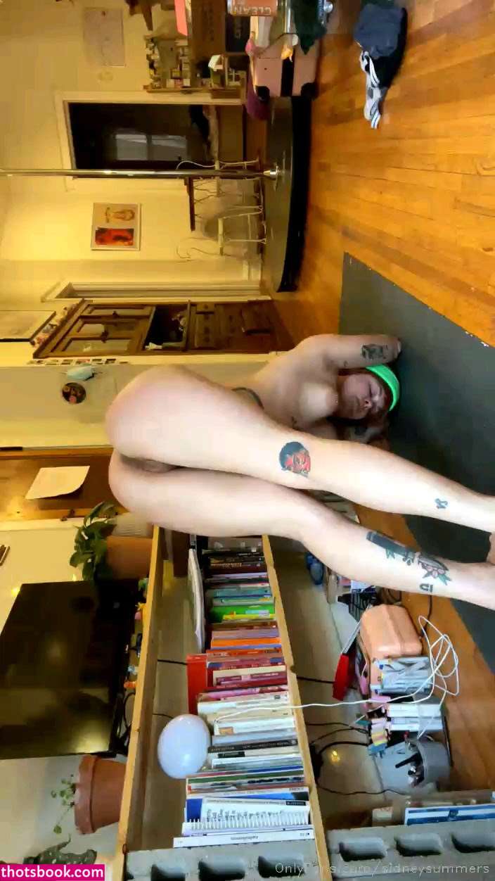 Sidney Babygirl Sidney Summers Nude OnlyFans Photos #8 787499