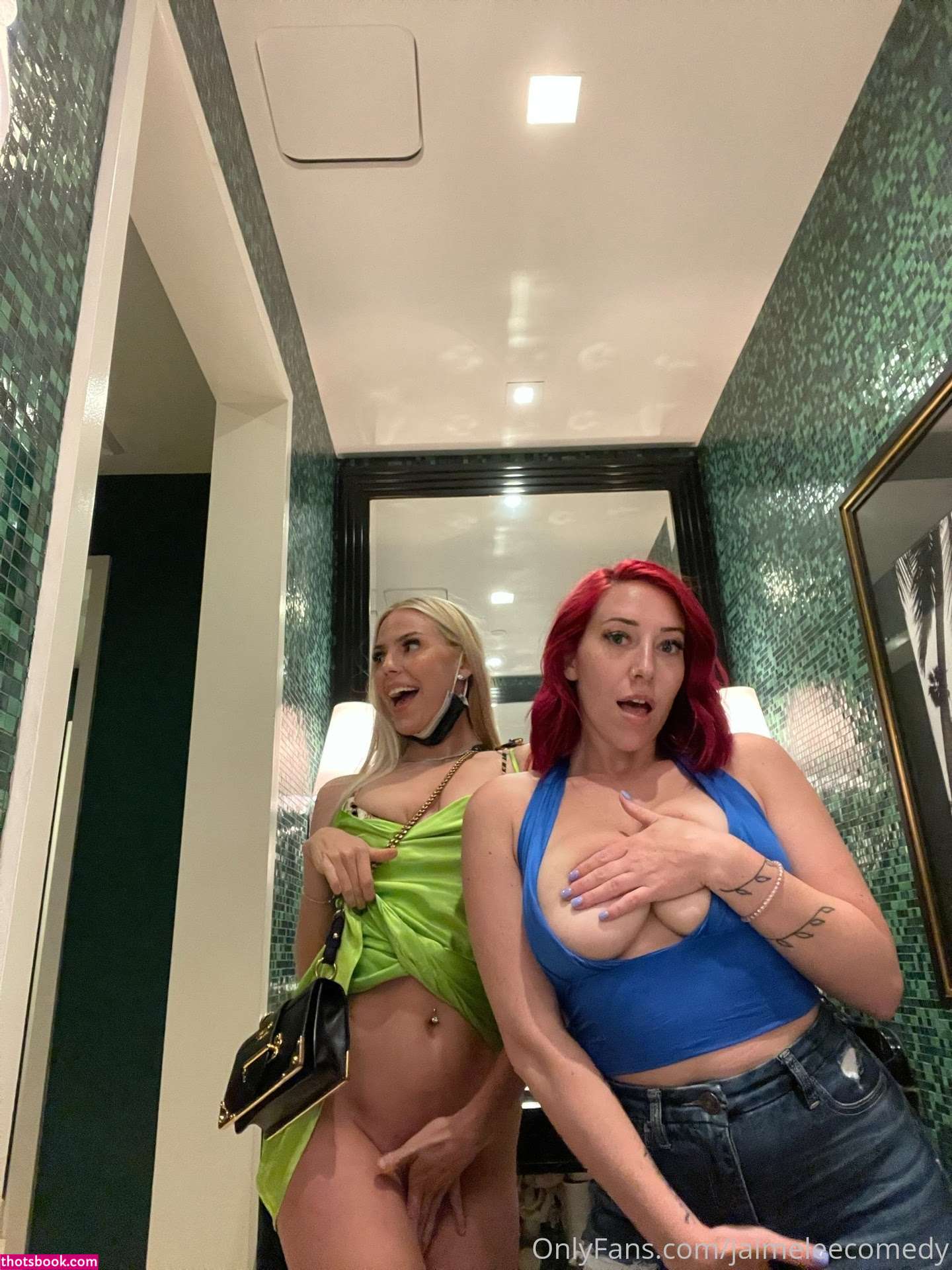 jaimeleecomedy Nude OnlyFans Photos #2 804494