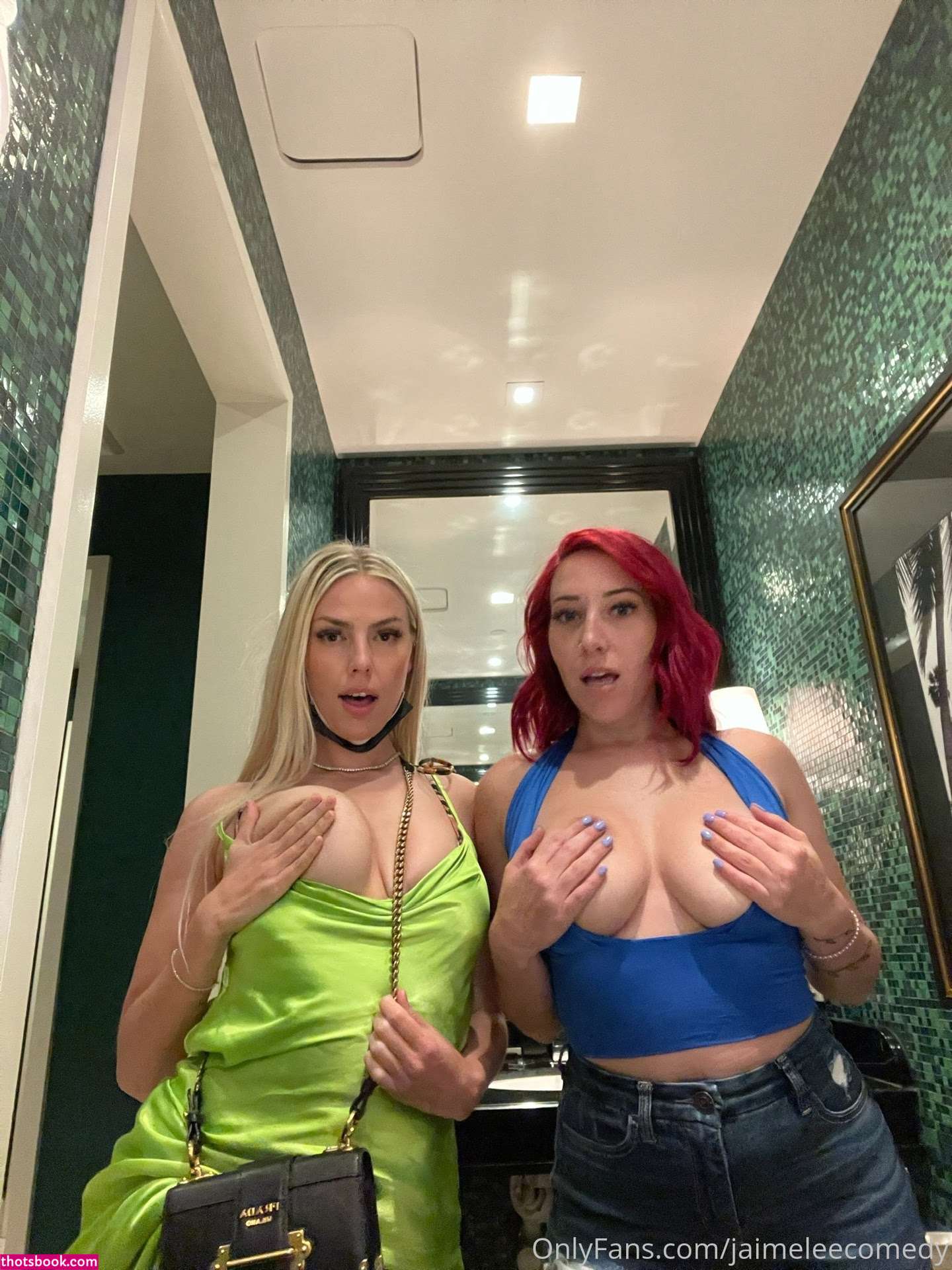 jaimeleecomedy Nude OnlyFans Photos #2 804500