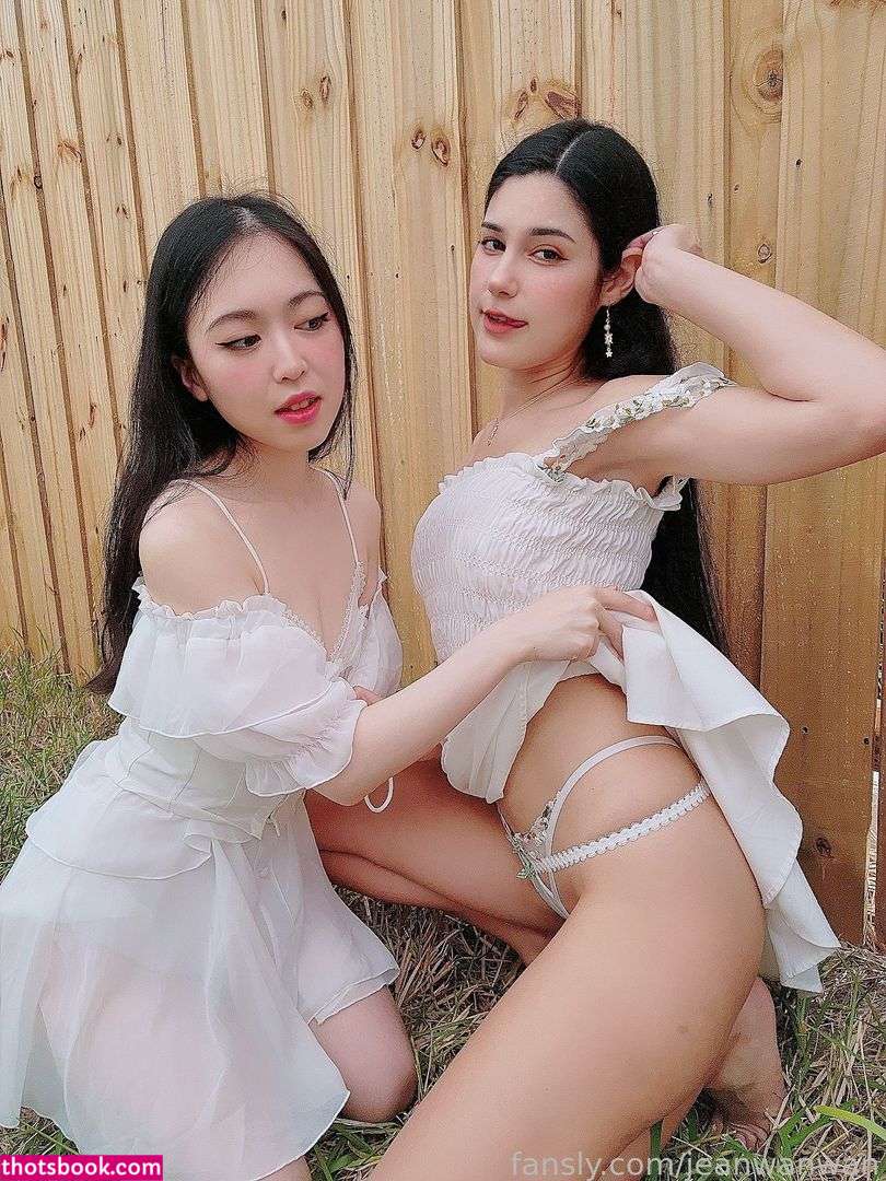JeanWanWan Nude OnlyFans Photos #1 804573