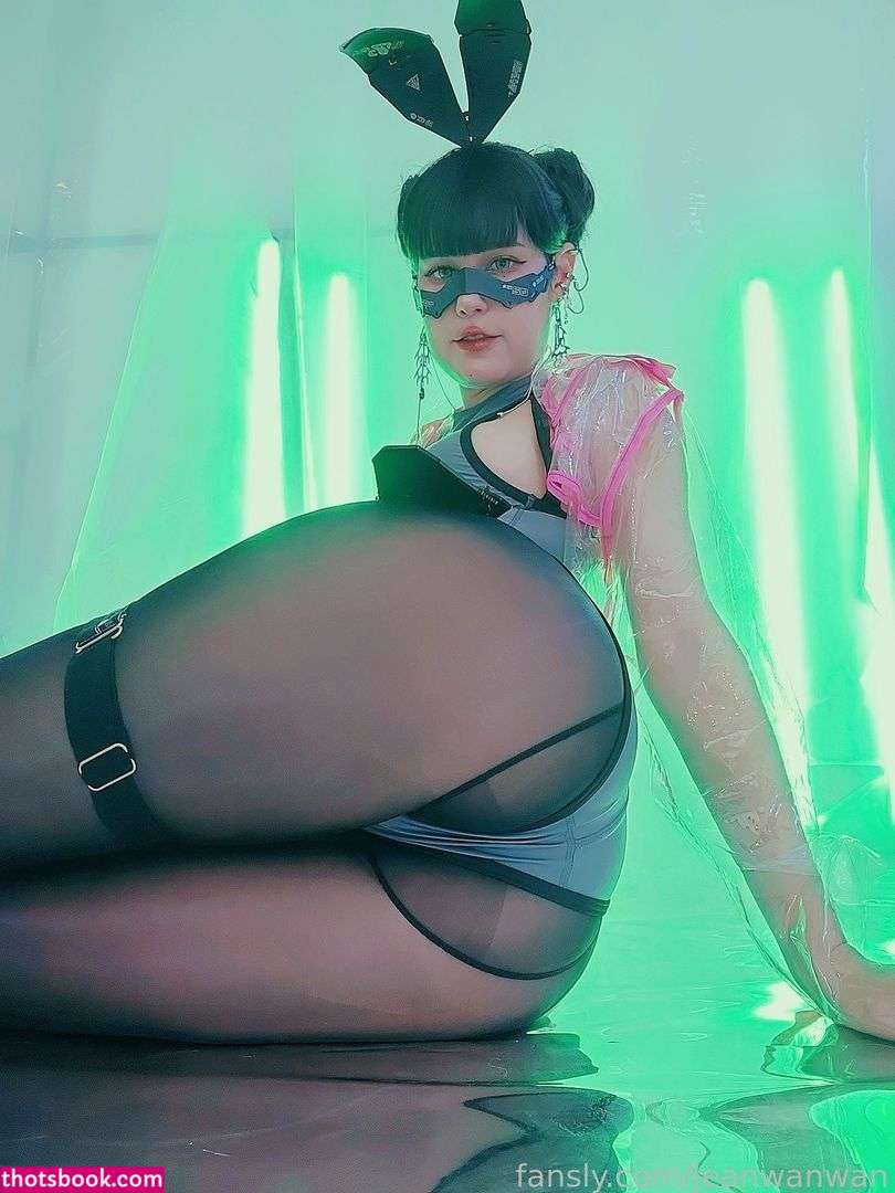 JeanWanWan Nude OnlyFans Photos #1 804587