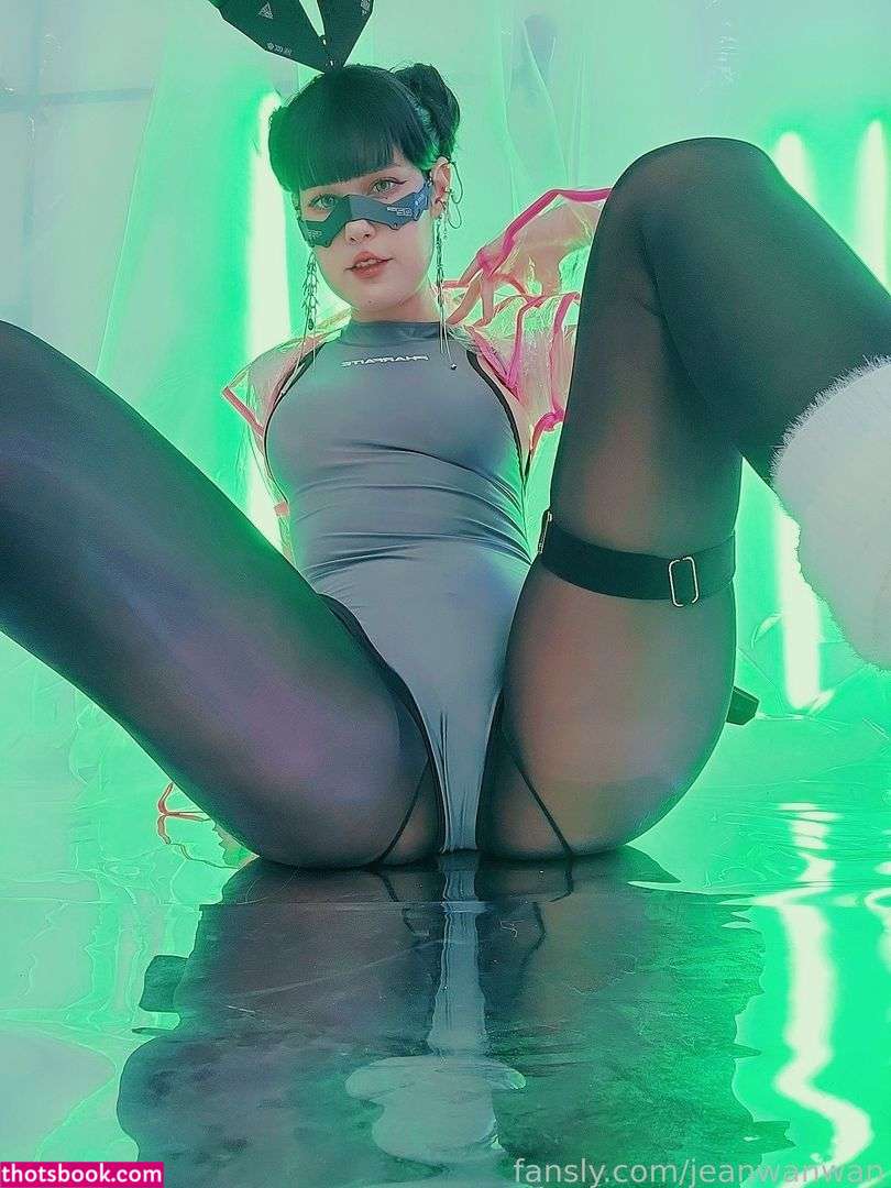 JeanWanWan Nude OnlyFans Photos #1 804611