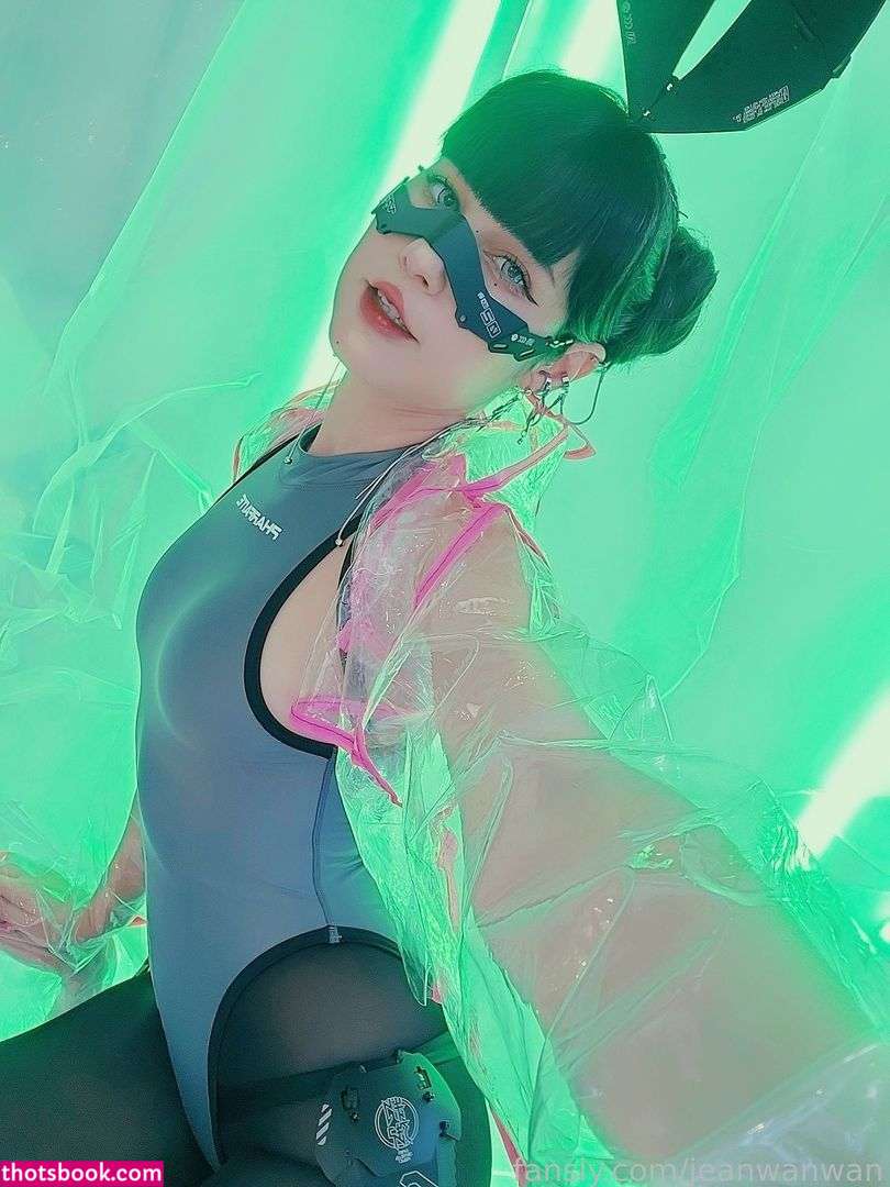 JeanWanWan Nude OnlyFans Photos #2 804616