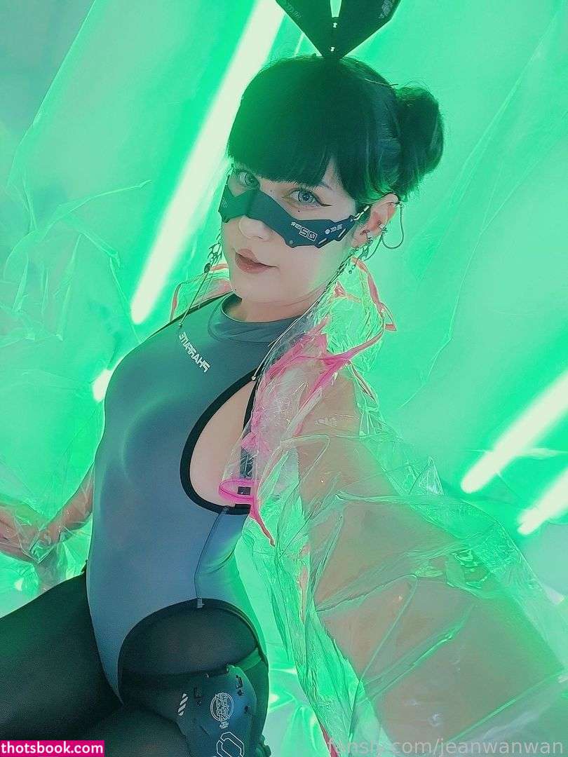 JeanWanWan Nude OnlyFans Photos #2 804620