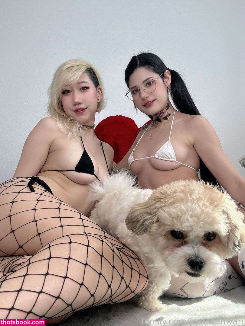 JeanWanWan Nude OnlyFans Photos #3 804643