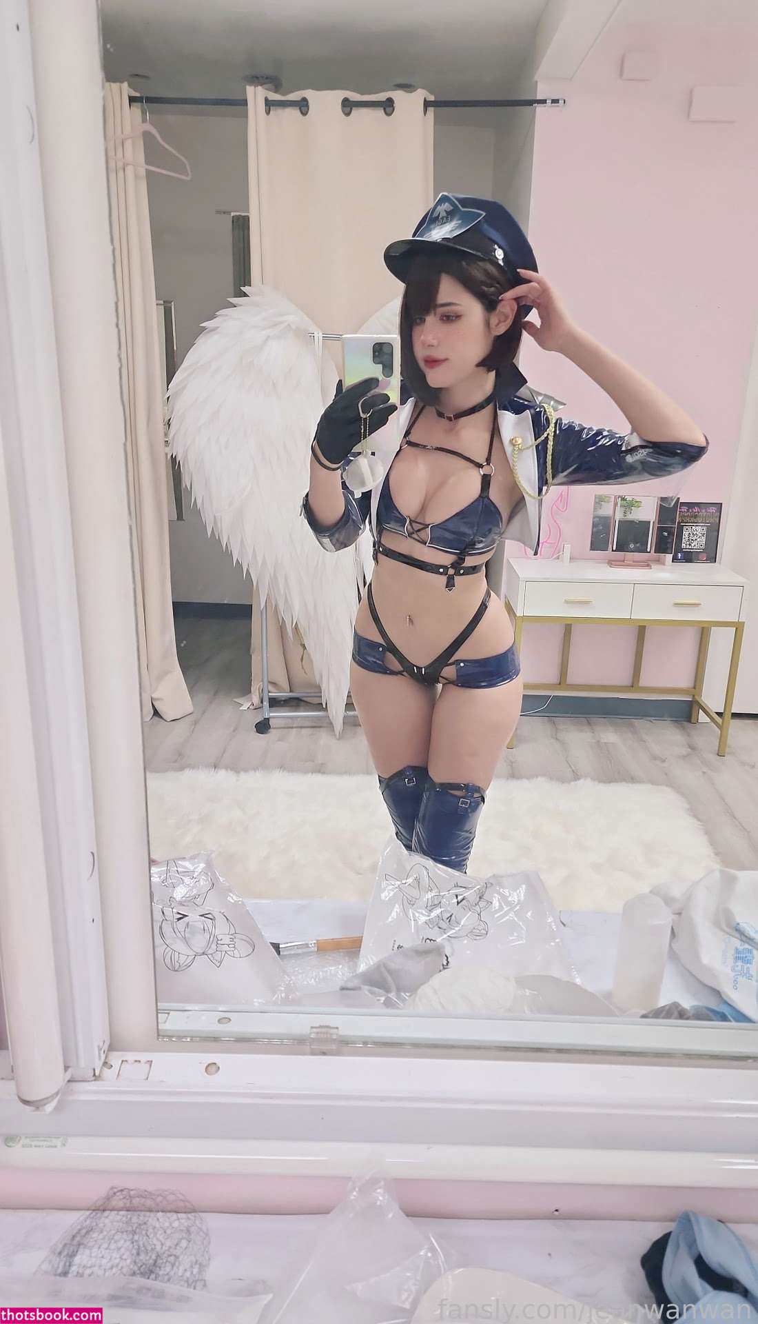 JeanWanWan Nude OnlyFans Photos #7 804727